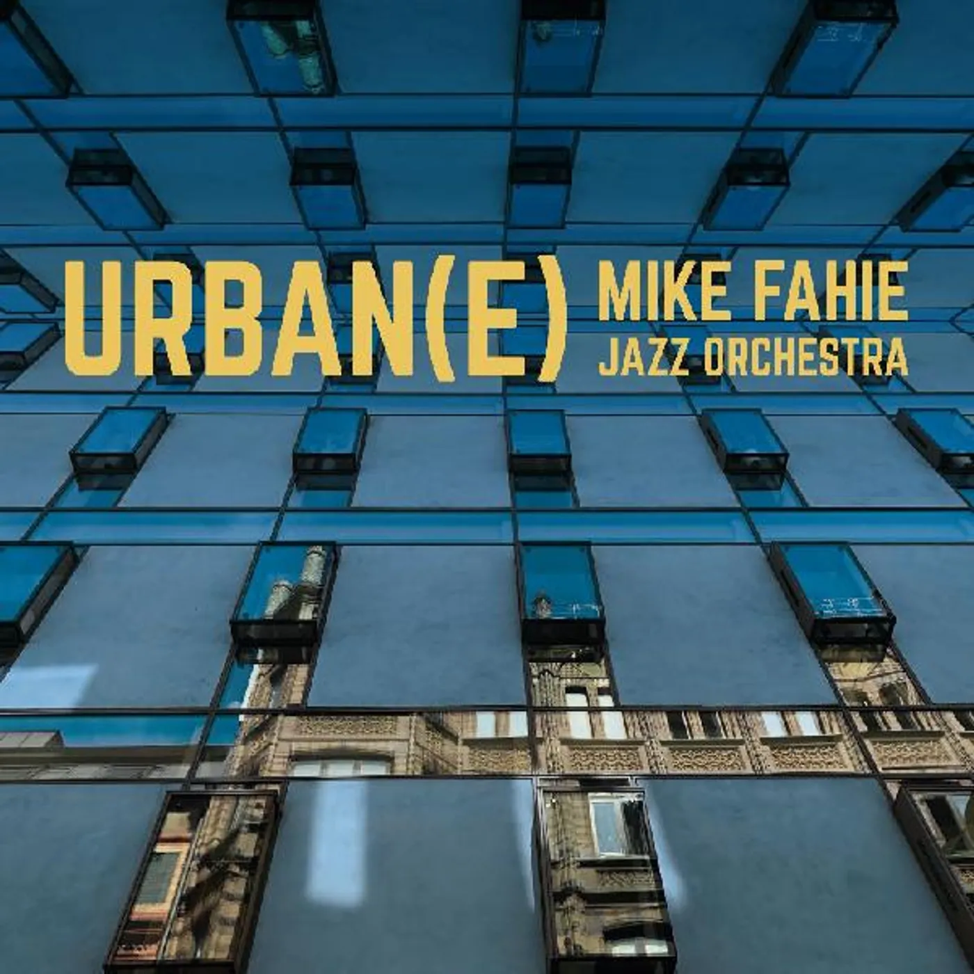 Mike Fahie URBAN€ (DIGIPAK) CD