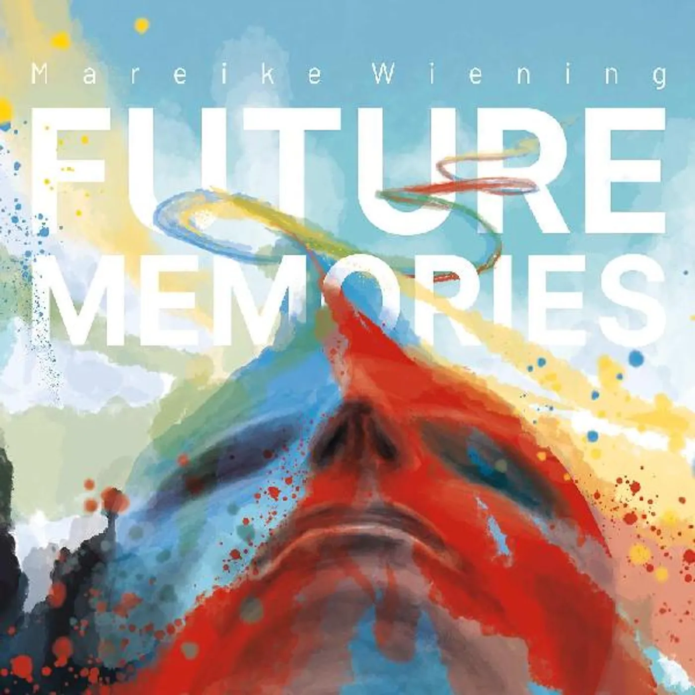 Mareike Wiening FUTURE MEMORIES CD