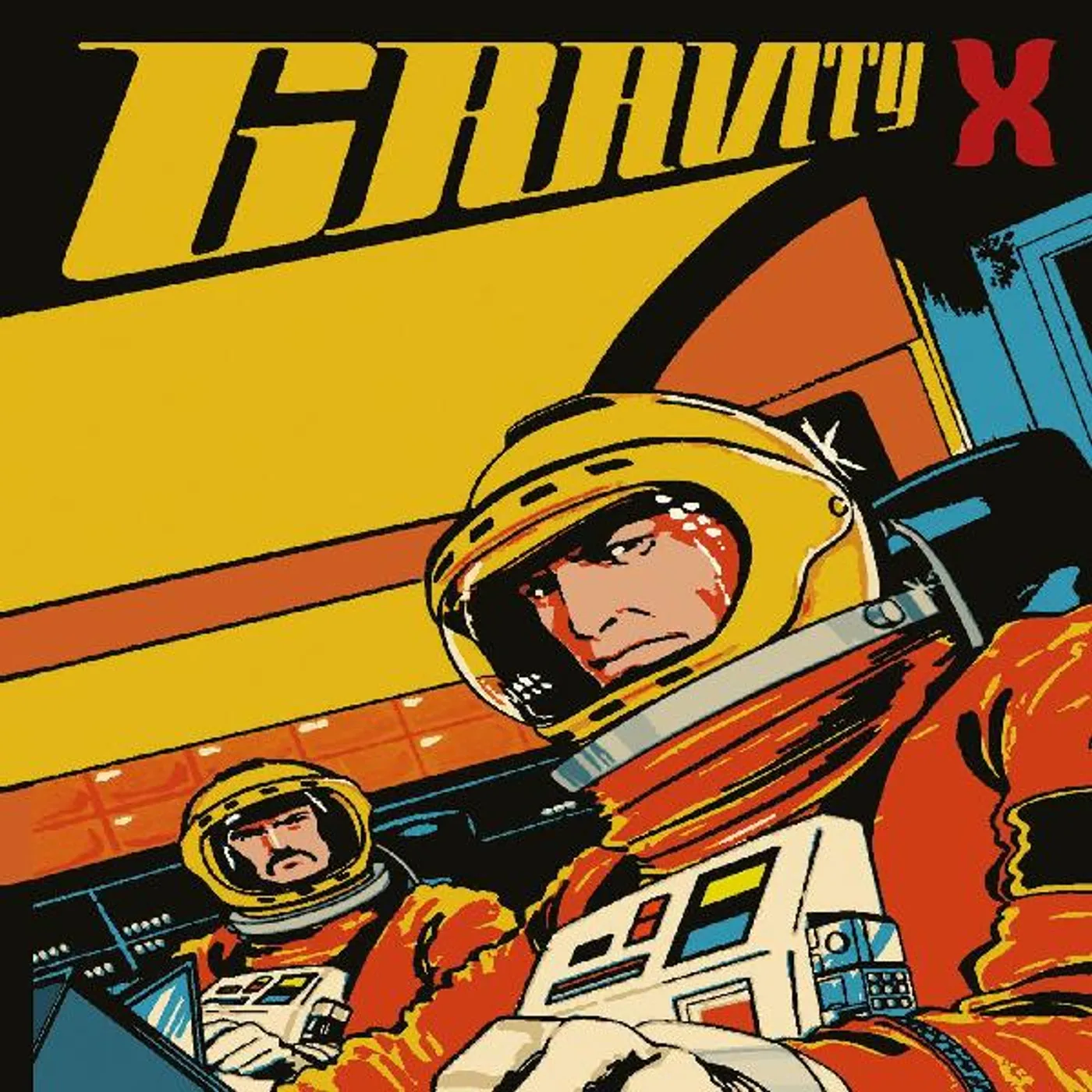 Truckfighters Gravity X CD