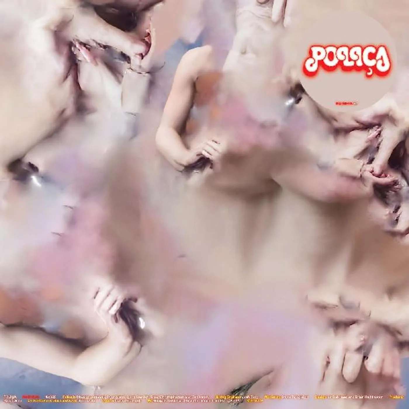 Polica Madness CD