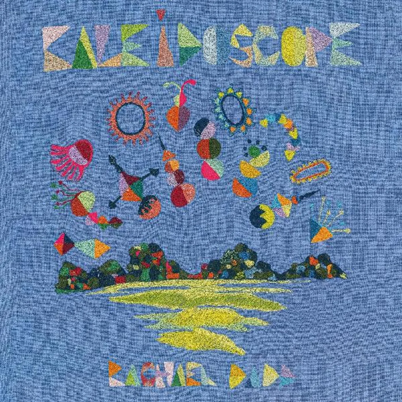 Dadd, Rachael Kaleidoscope CD