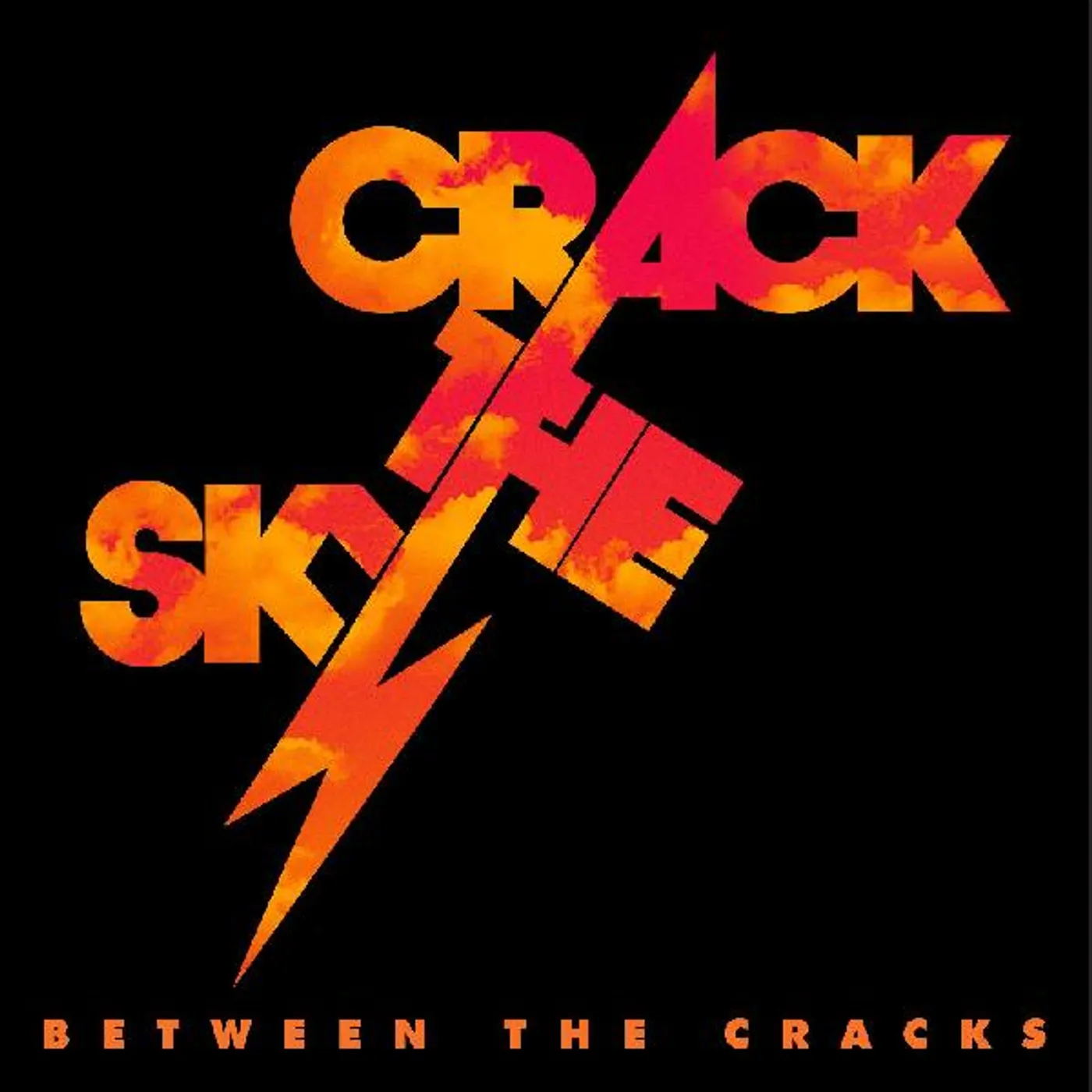Crack The Sky BETWEEN THE CRACKS CD