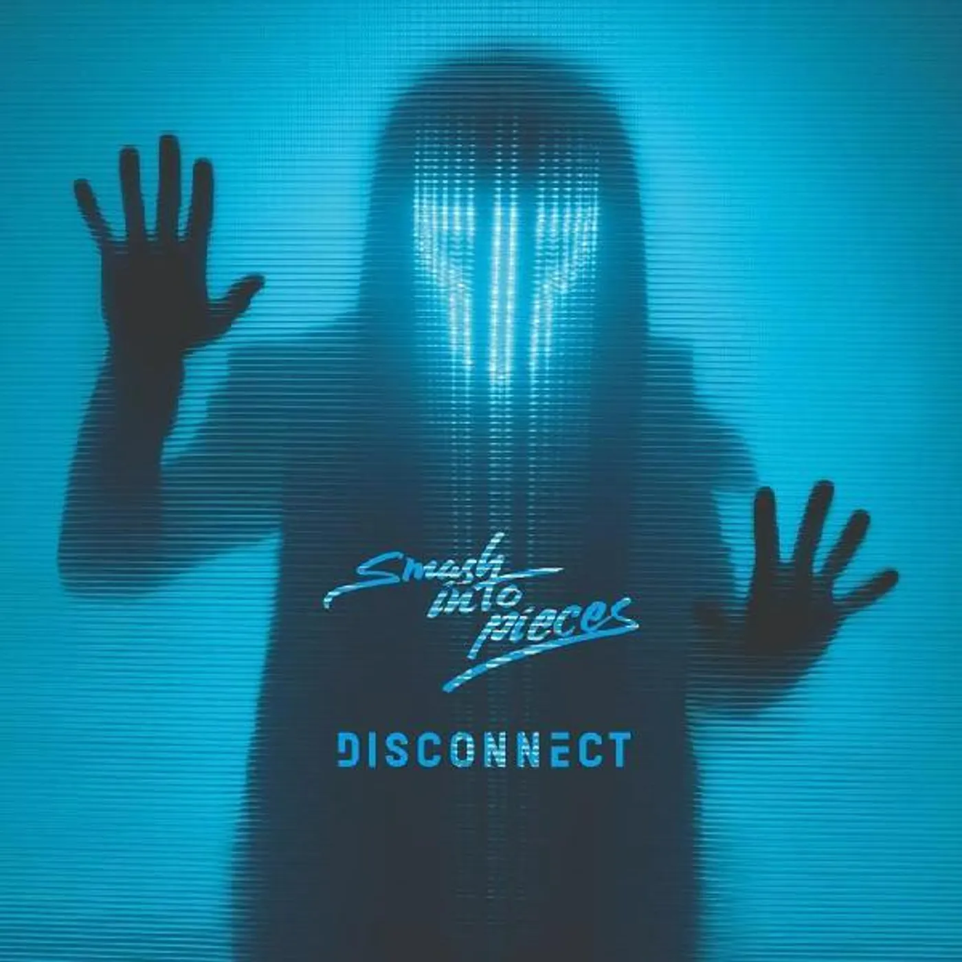 Smash Into Pieces Disconnect CD