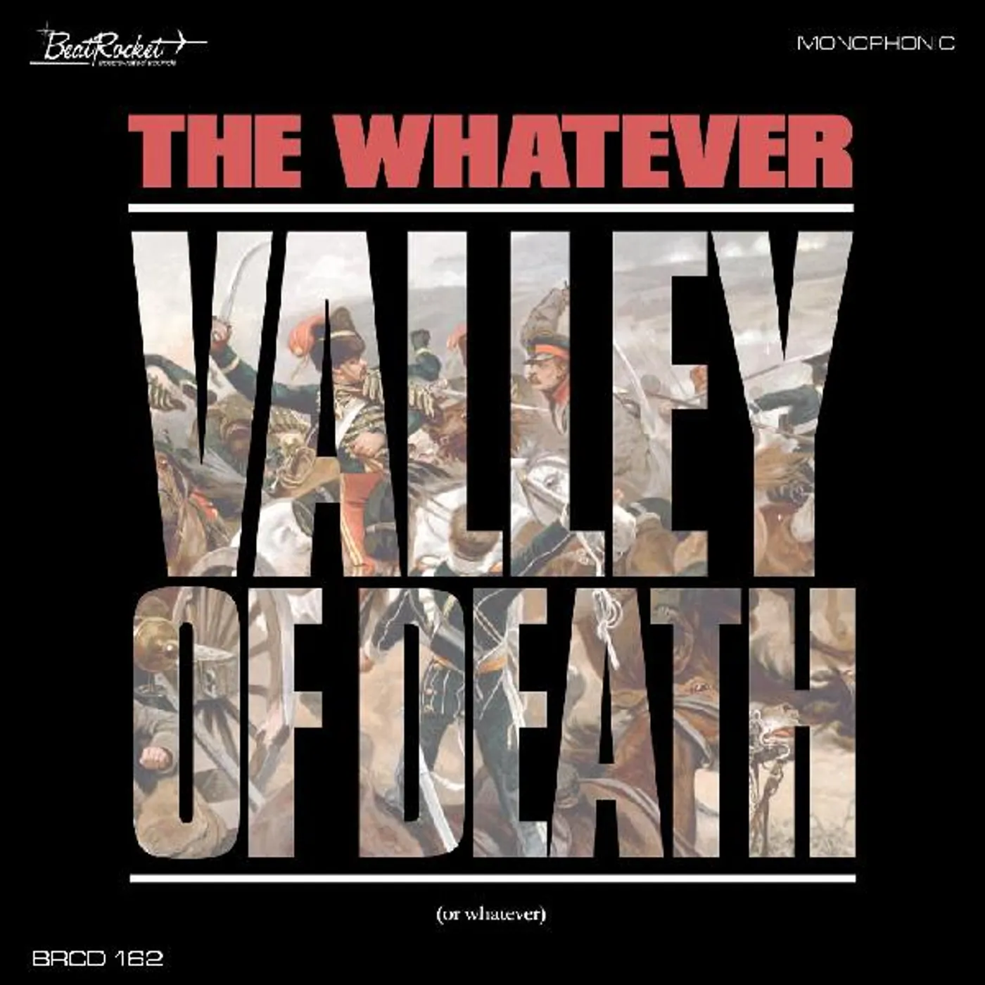Valley Of Death (Or Whatever) CD