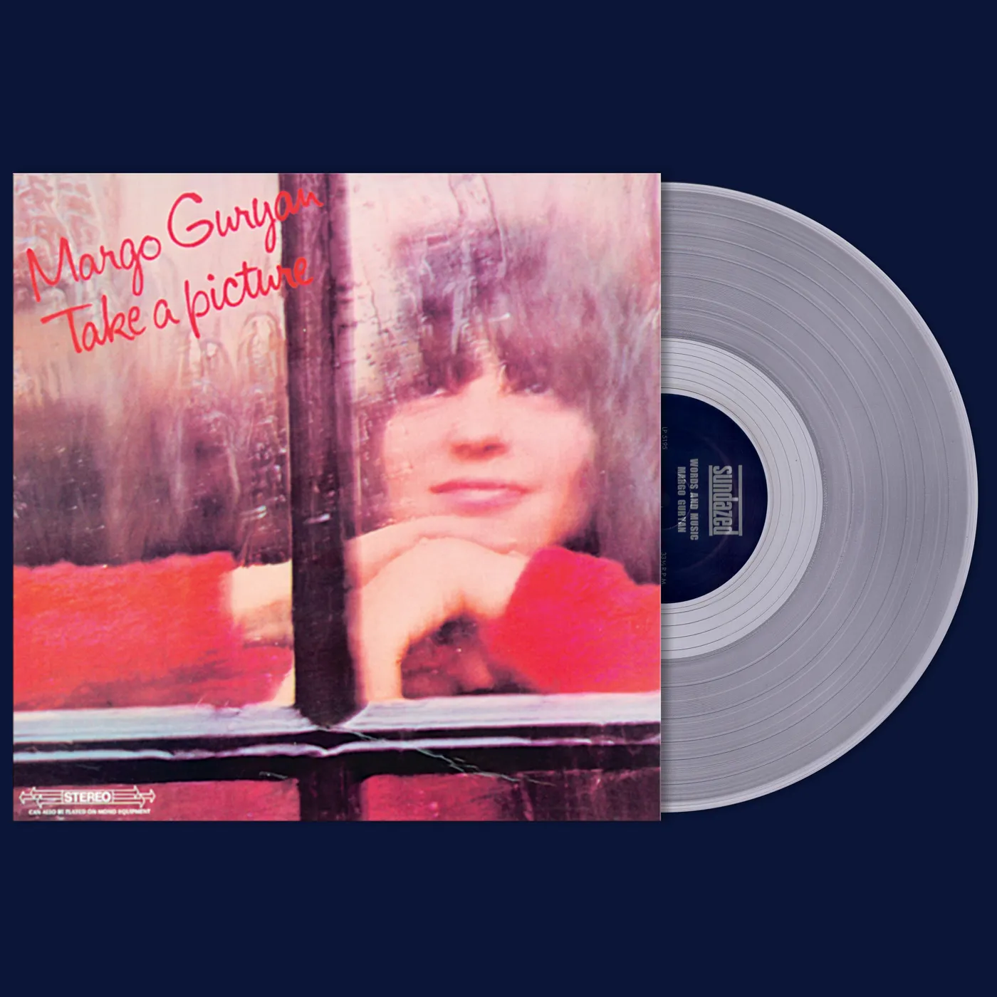Margo Guryan TAKE A PICTURE CD