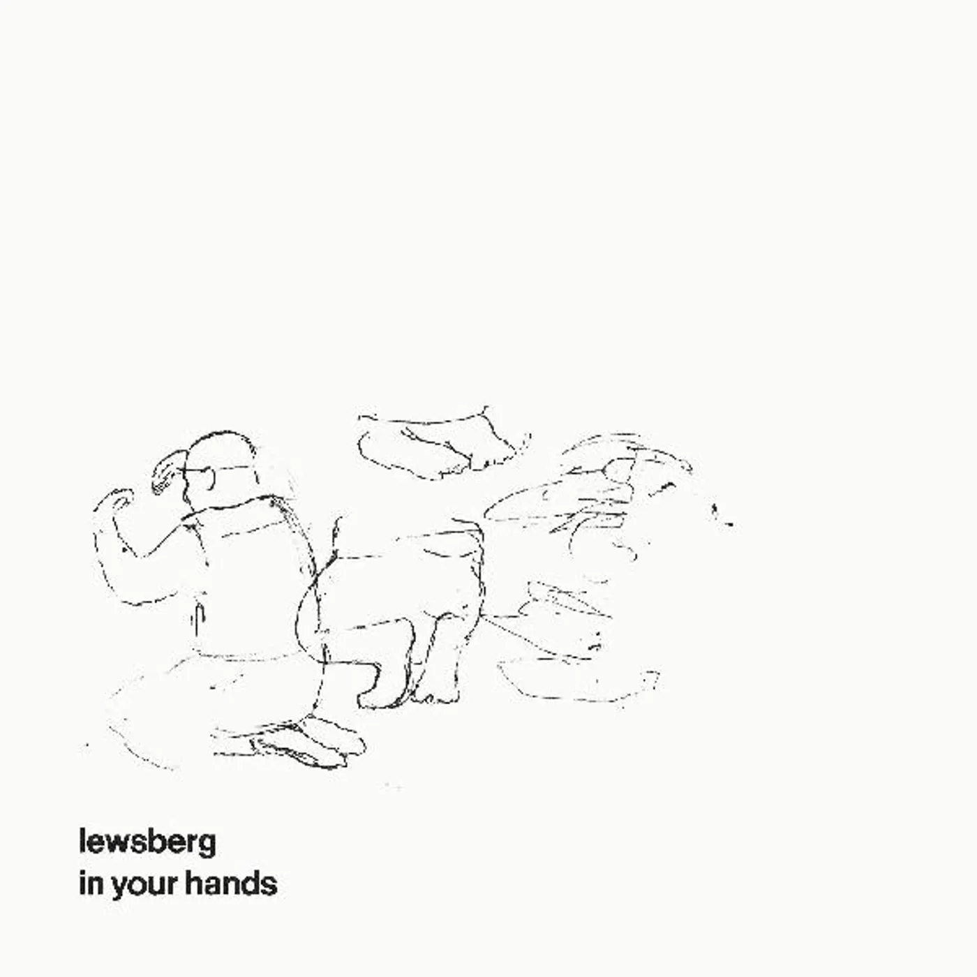 Lewsberg In Your Hands CD