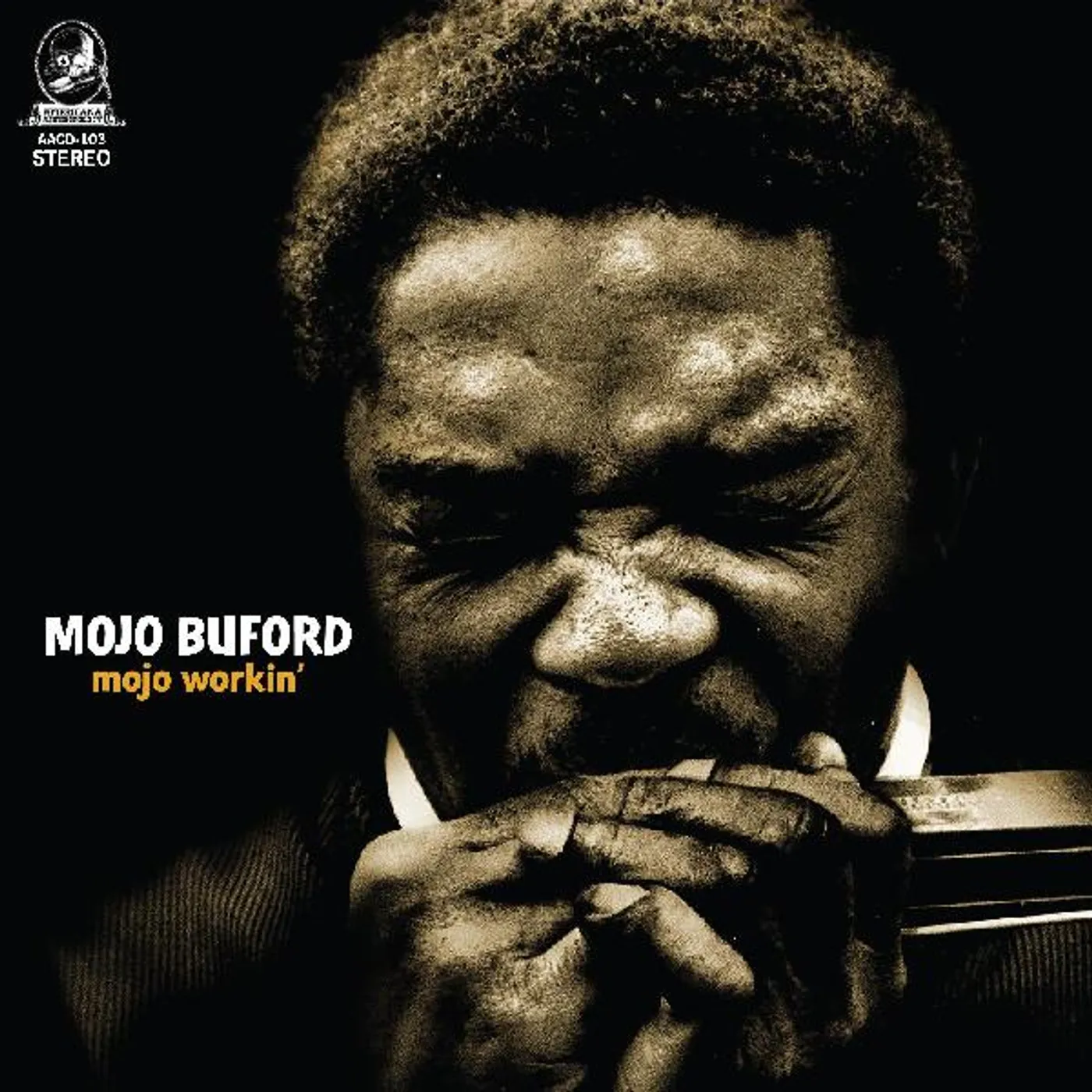 Mojo Buford Mojo Workin CD
