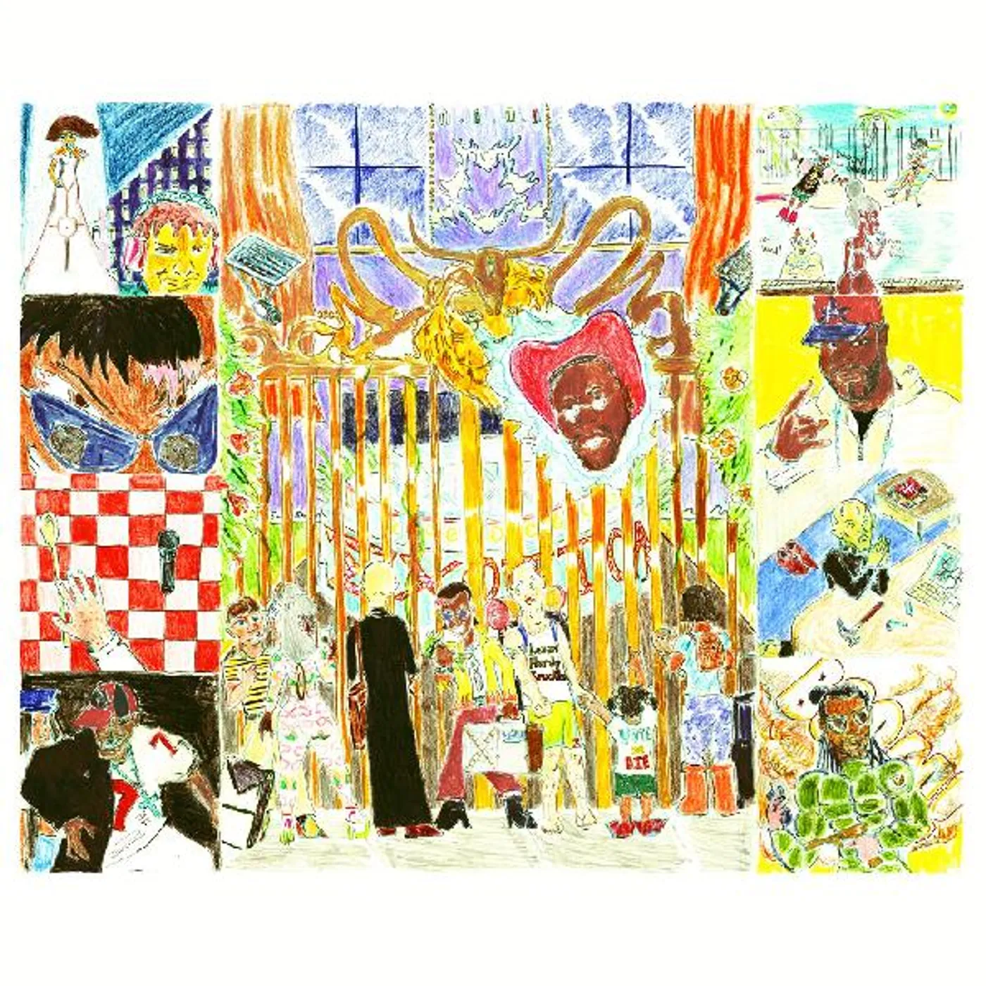 Fat Tony EXOTICA CD