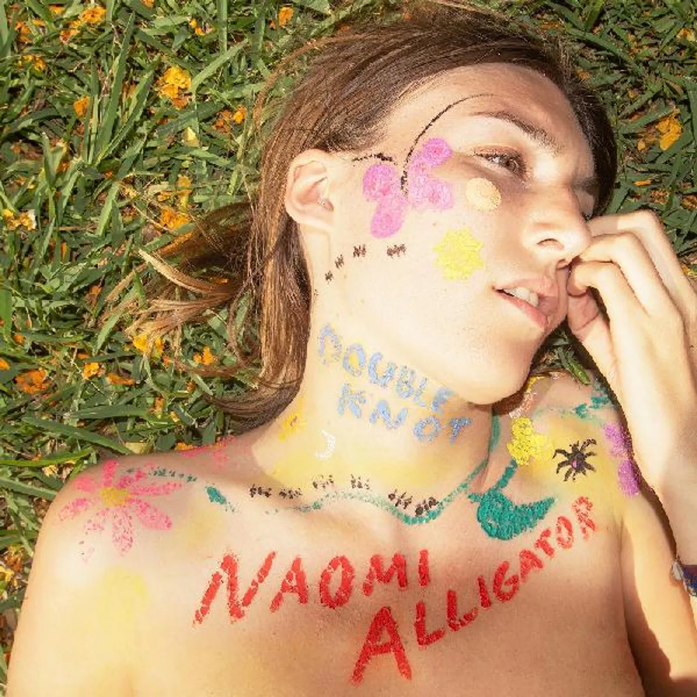Naomi Alligator DOUBLE KNOT CD