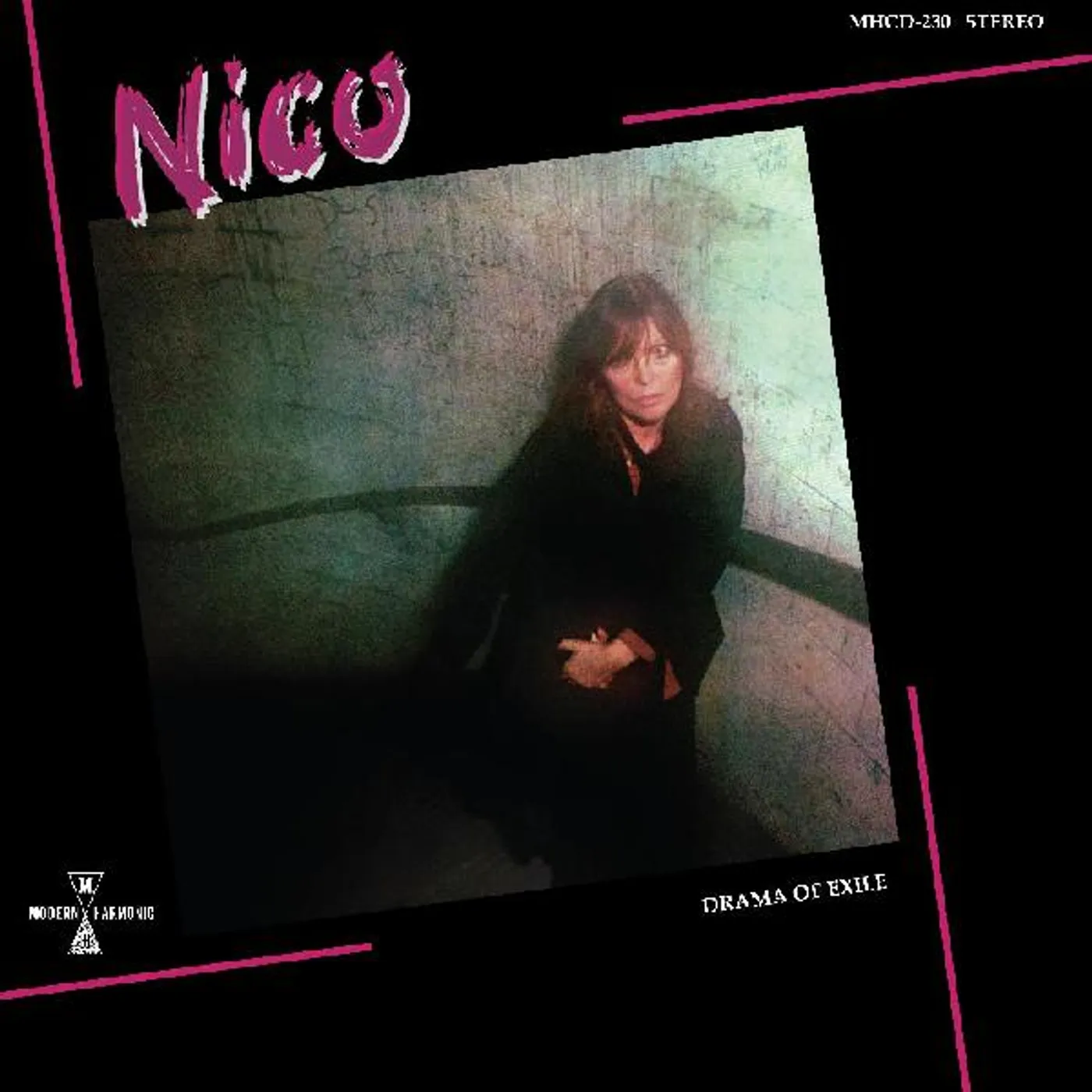 Nico DRAMA OF EXILE CD