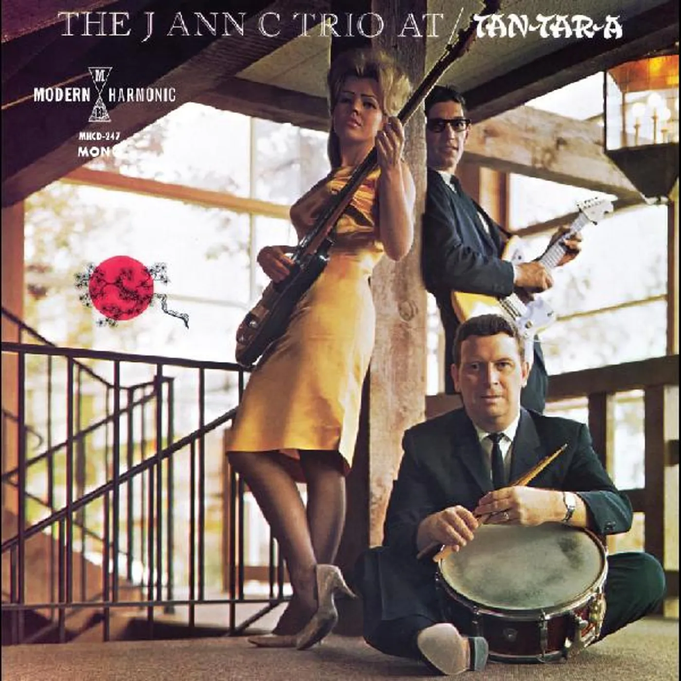 The J Ann C Trio AT THE TAN-TAR-A CD
