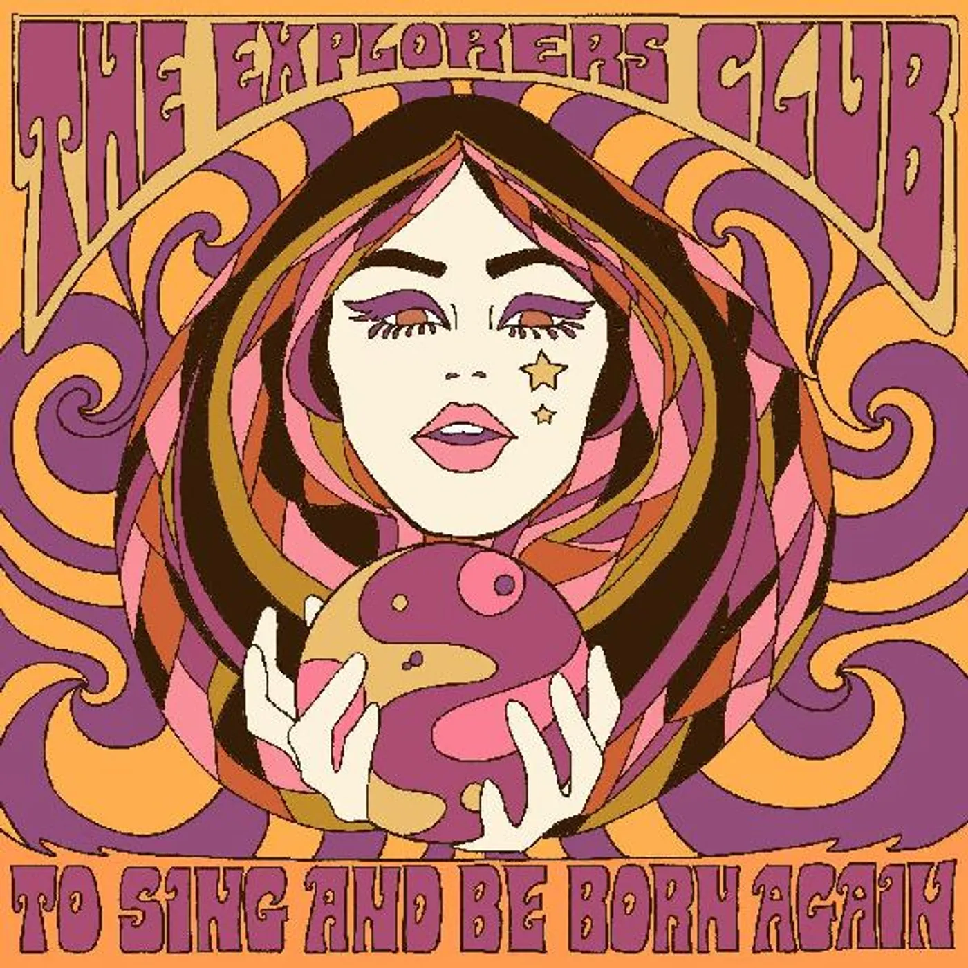 Explorers Club TO SING & BE BORN AGAIN CD