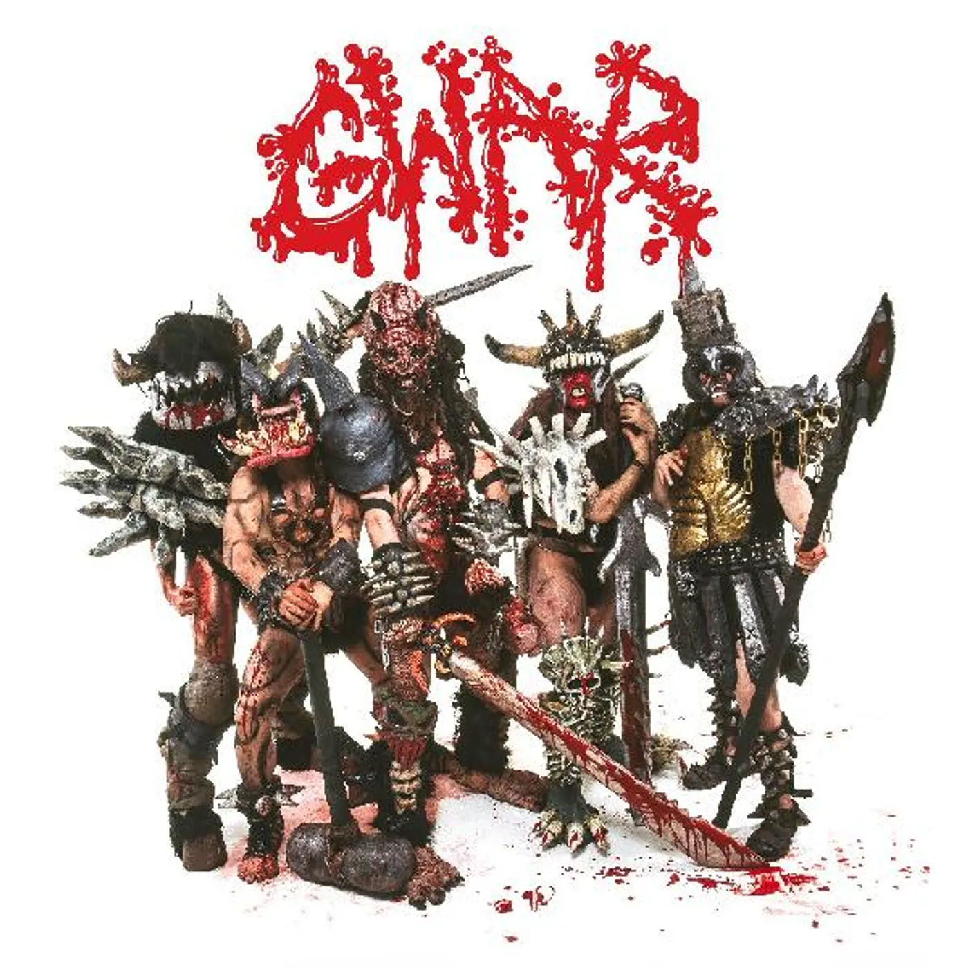 Gwar SCUMDOGS OF THE UNIVERSE (30TH ANNIVERSARY) CD