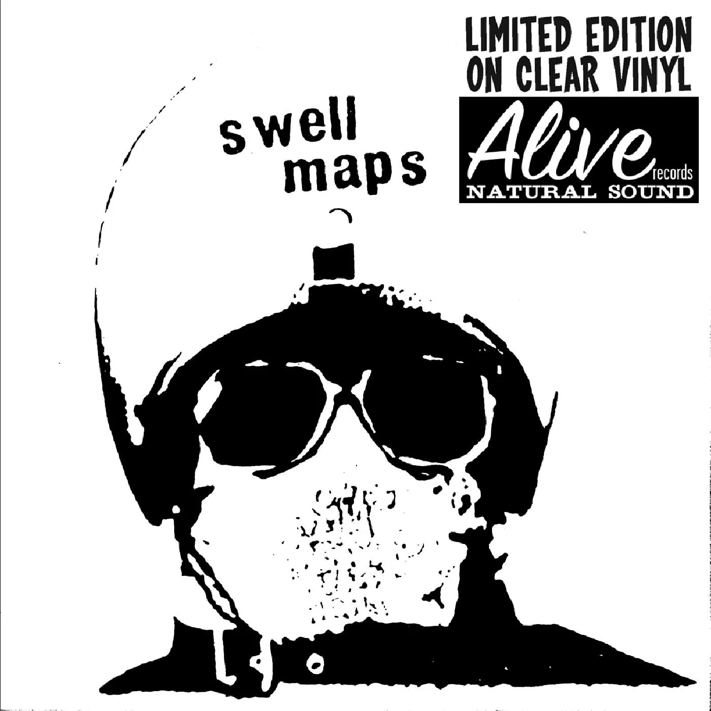 Swell Maps International Rescue CD