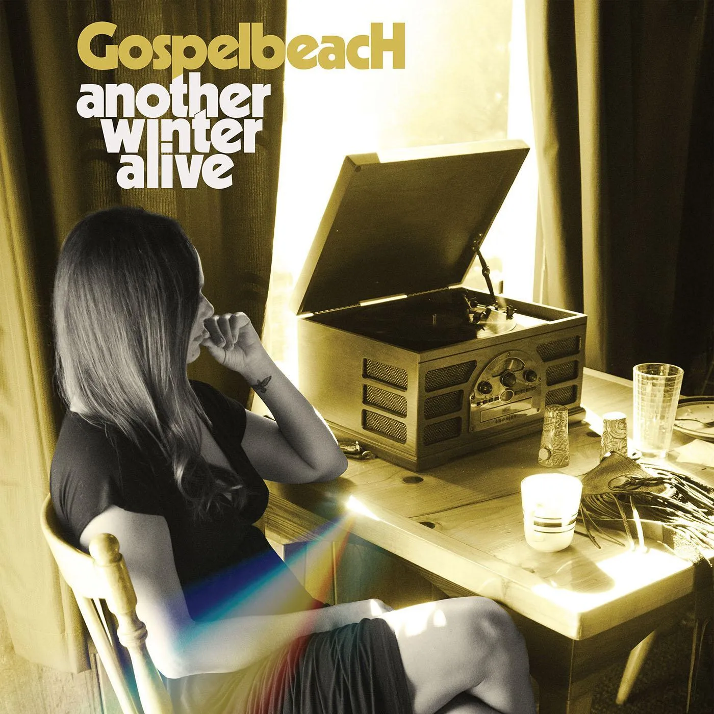 GospelbeacH Another Winter Alive CD