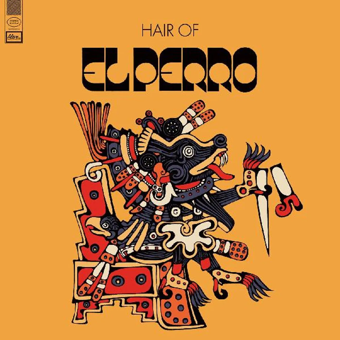 El Perro HAIR OF CD