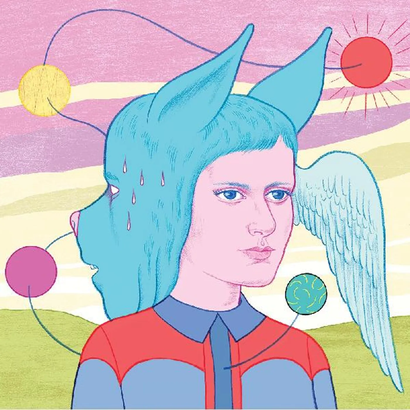 Klô Pelgag L'ETOILE THORACIQUE CD