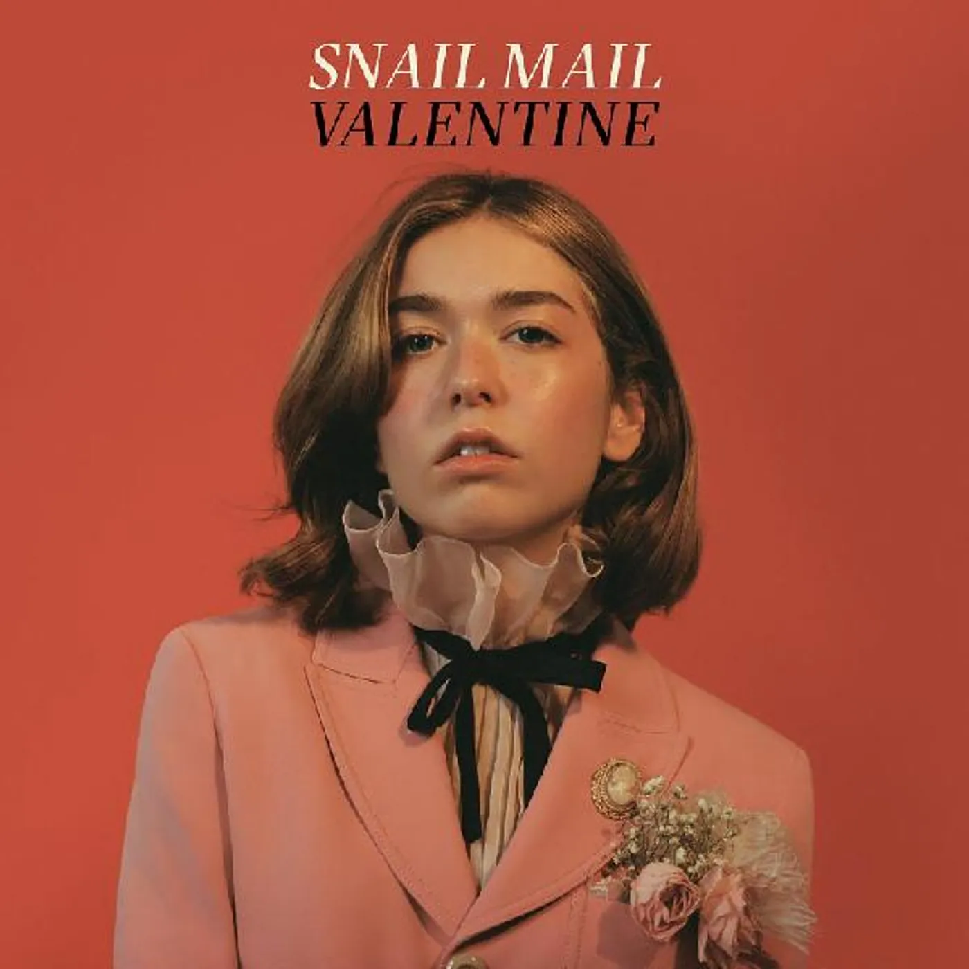 Snail Mail VALENTINE CD