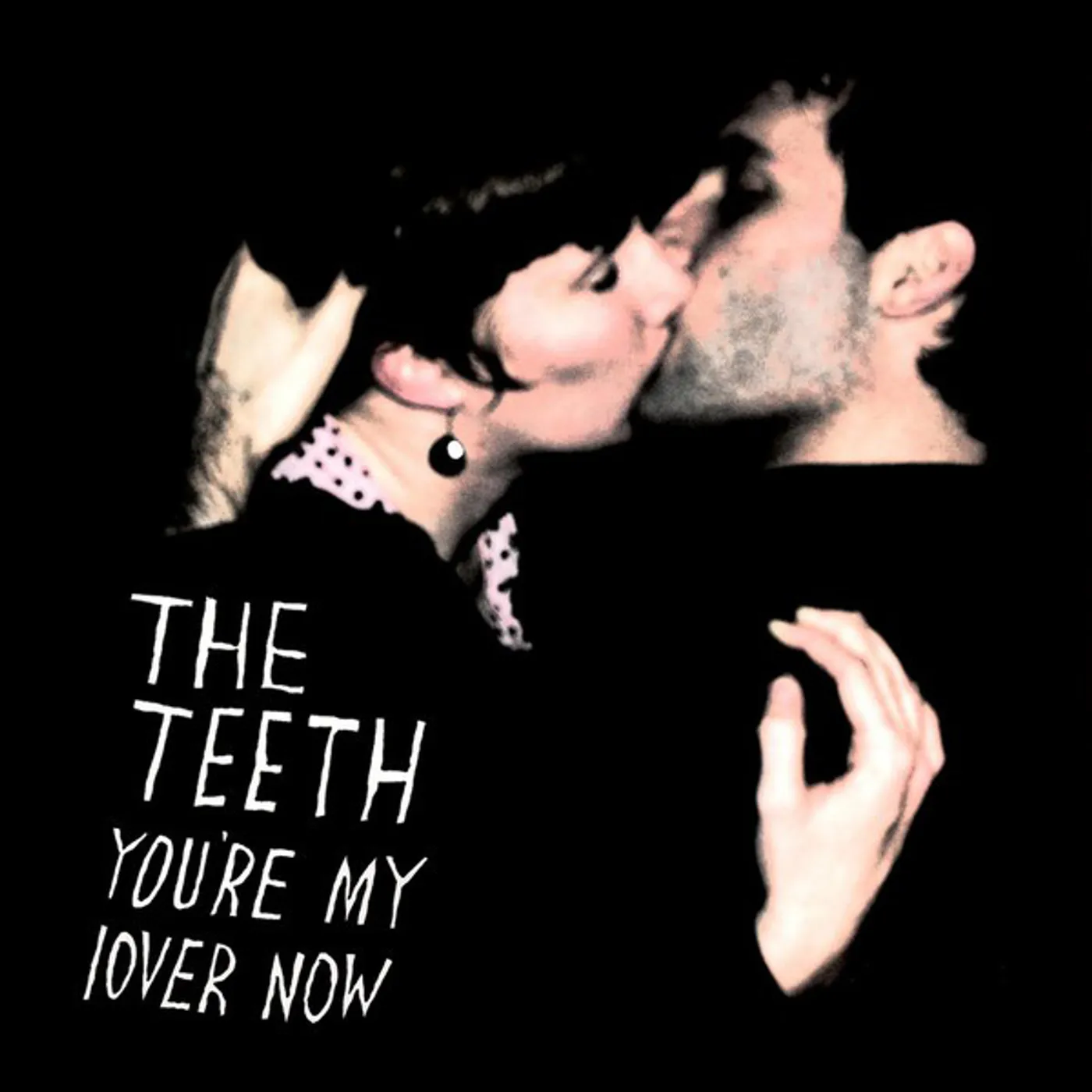 The Teeth You're My Lover Now CD