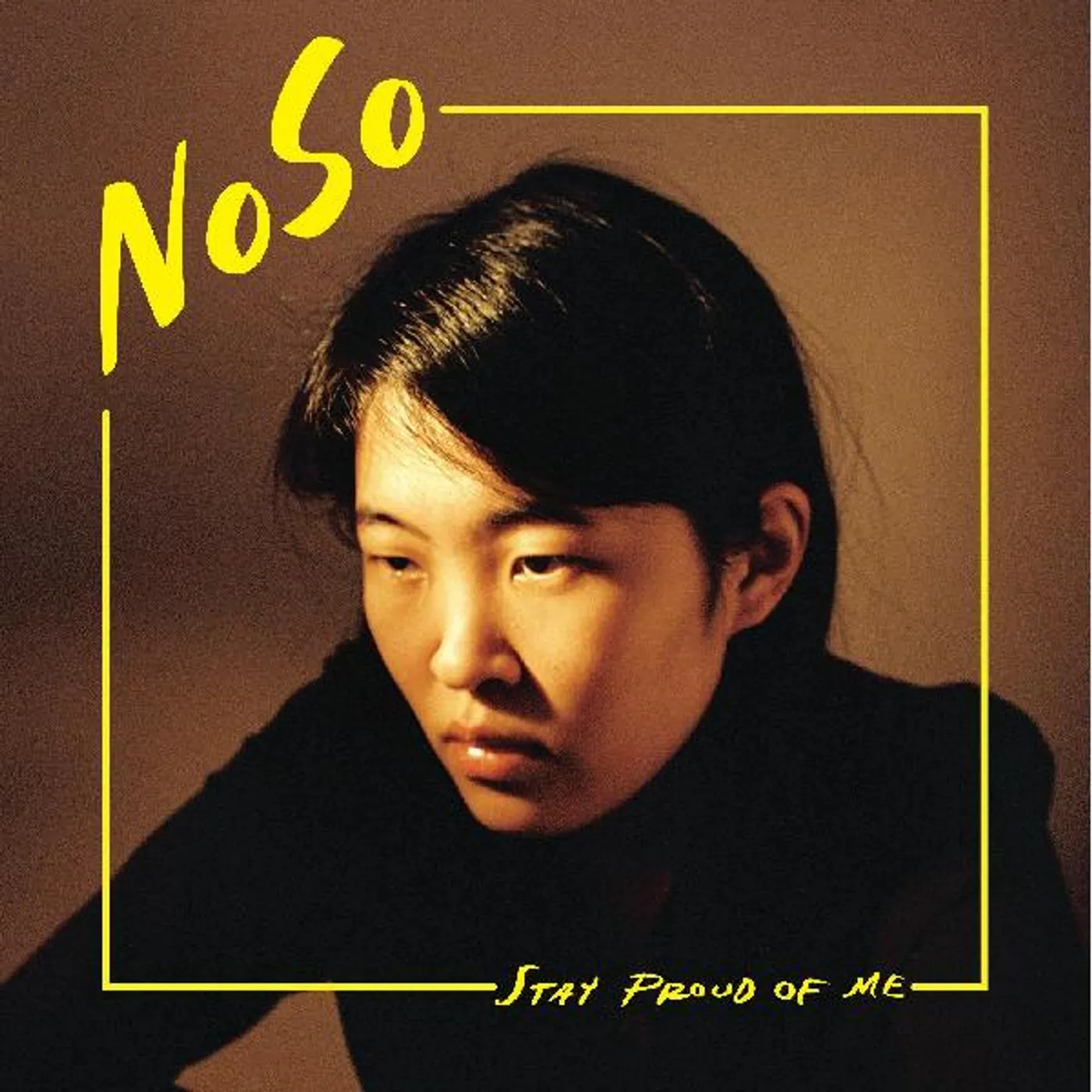 NoSo Stay Proud Of Me CD
