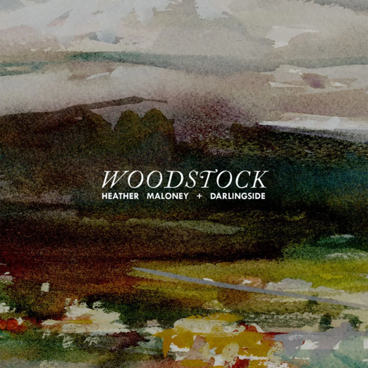 Heather Maloney Woodstock EP CD