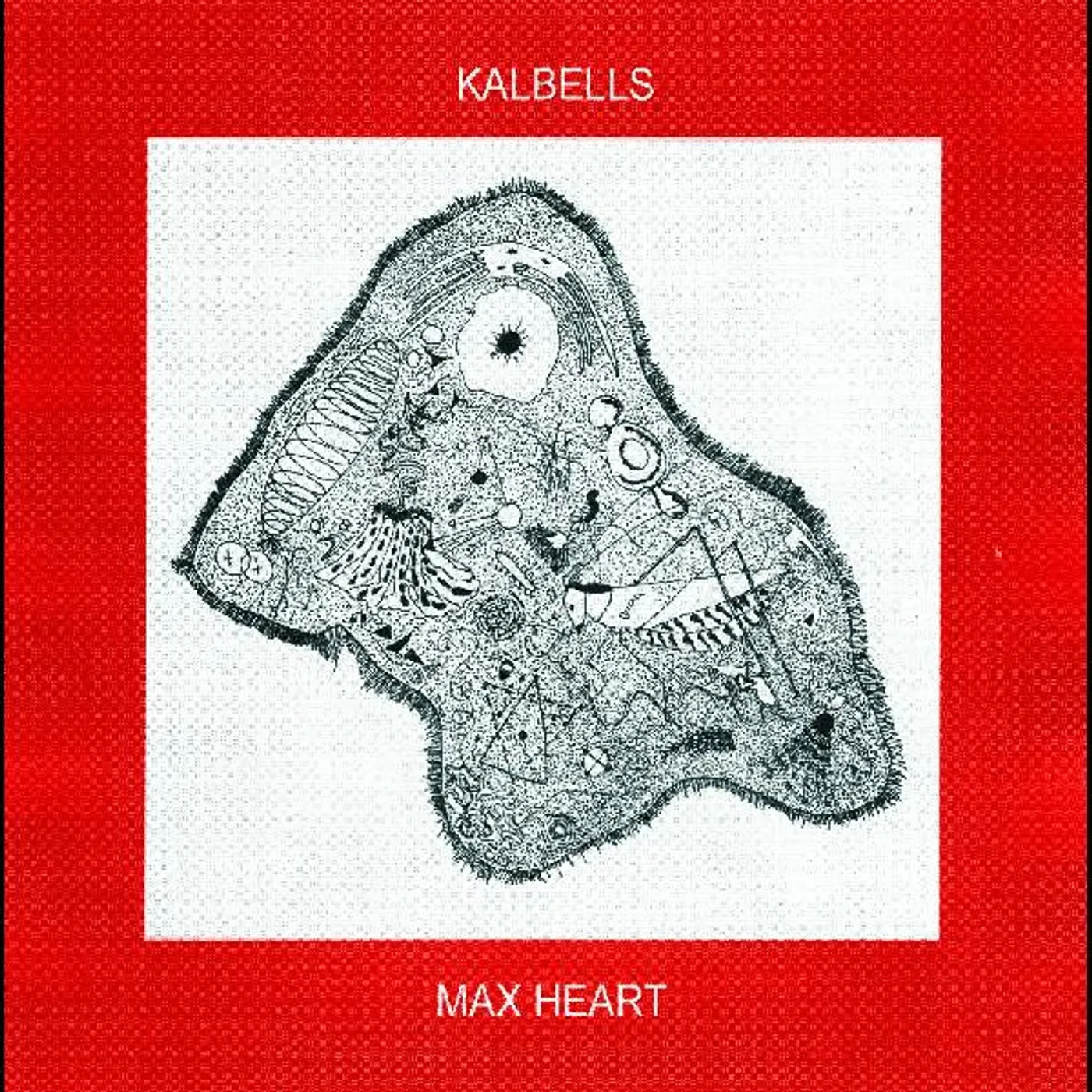 Kalbells MAX HEART CD