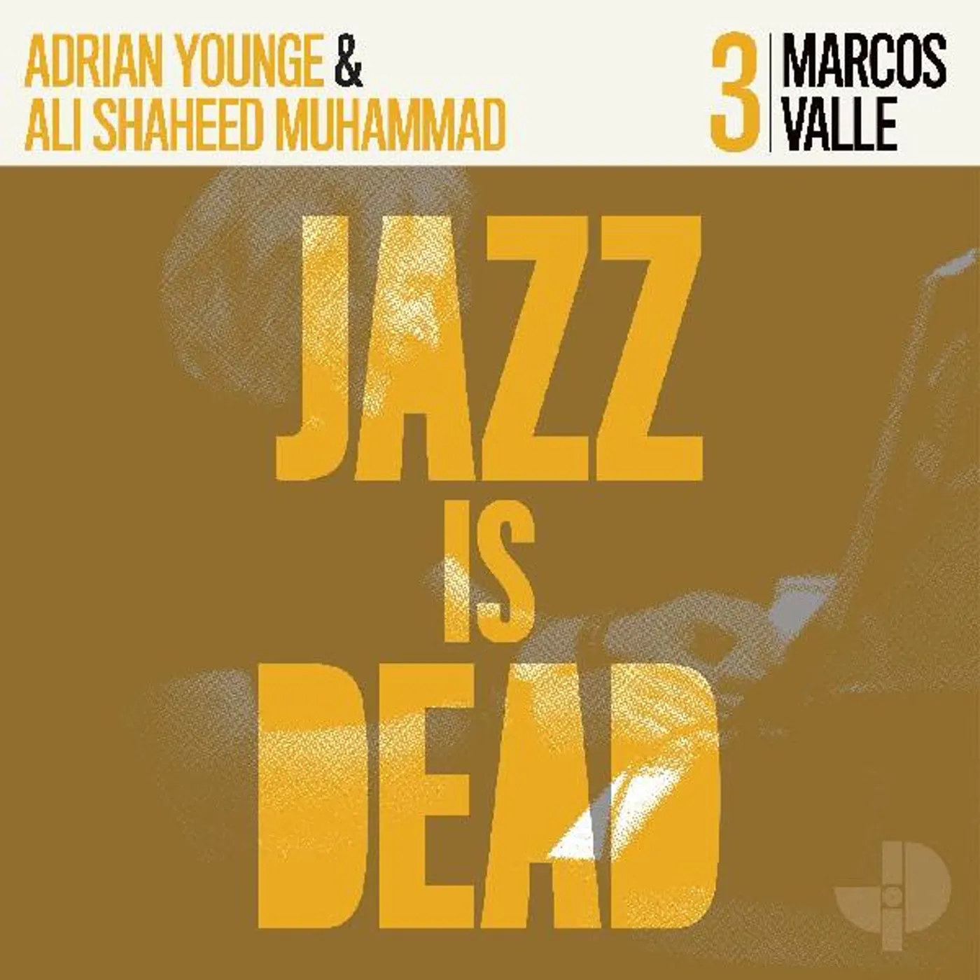 Adrian Younge / Ali Shaheed Muhammad MARCOS VALLE CD