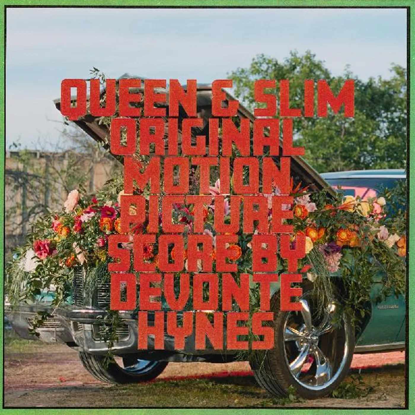 Devonté Hynes QUEEN & SLIM Original Soundtrack CD