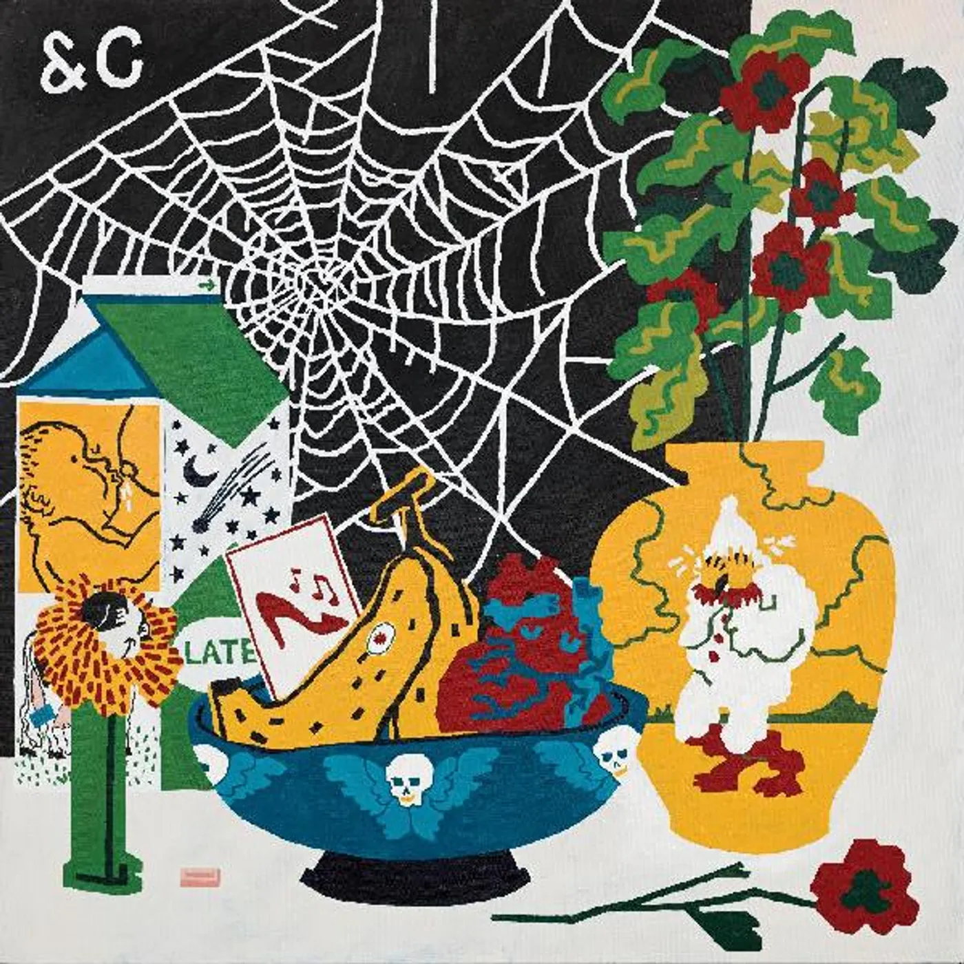 Parquet Courts SYMPATHY FOR LIFE CD
