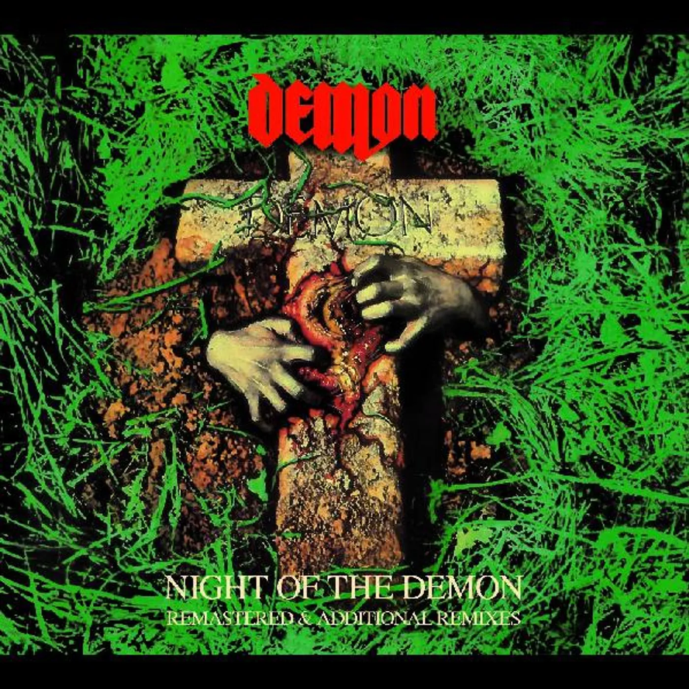 NIGHT OF THE DEMON (REMASTERED) CD