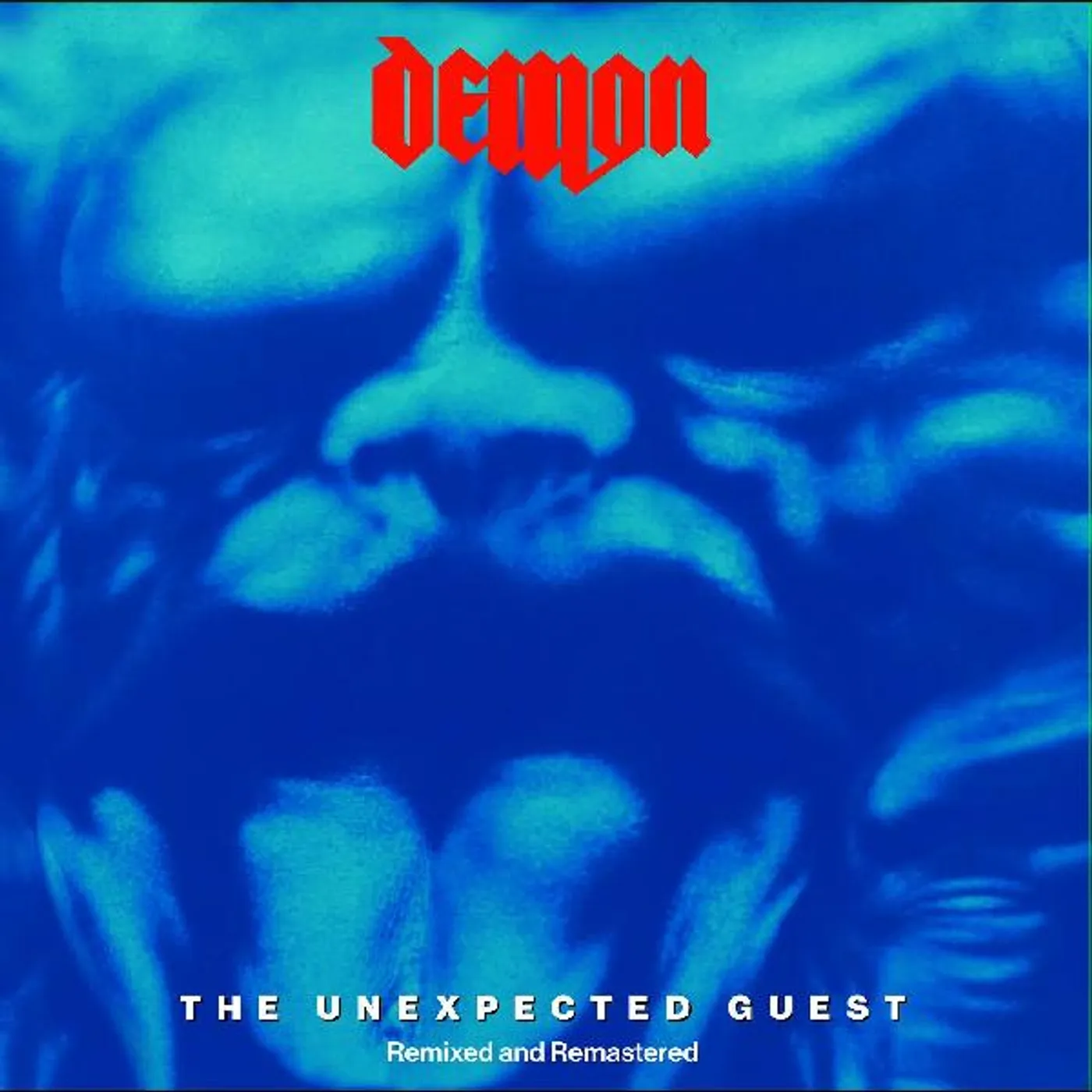 Demon UNEXPECTED GUEST CD