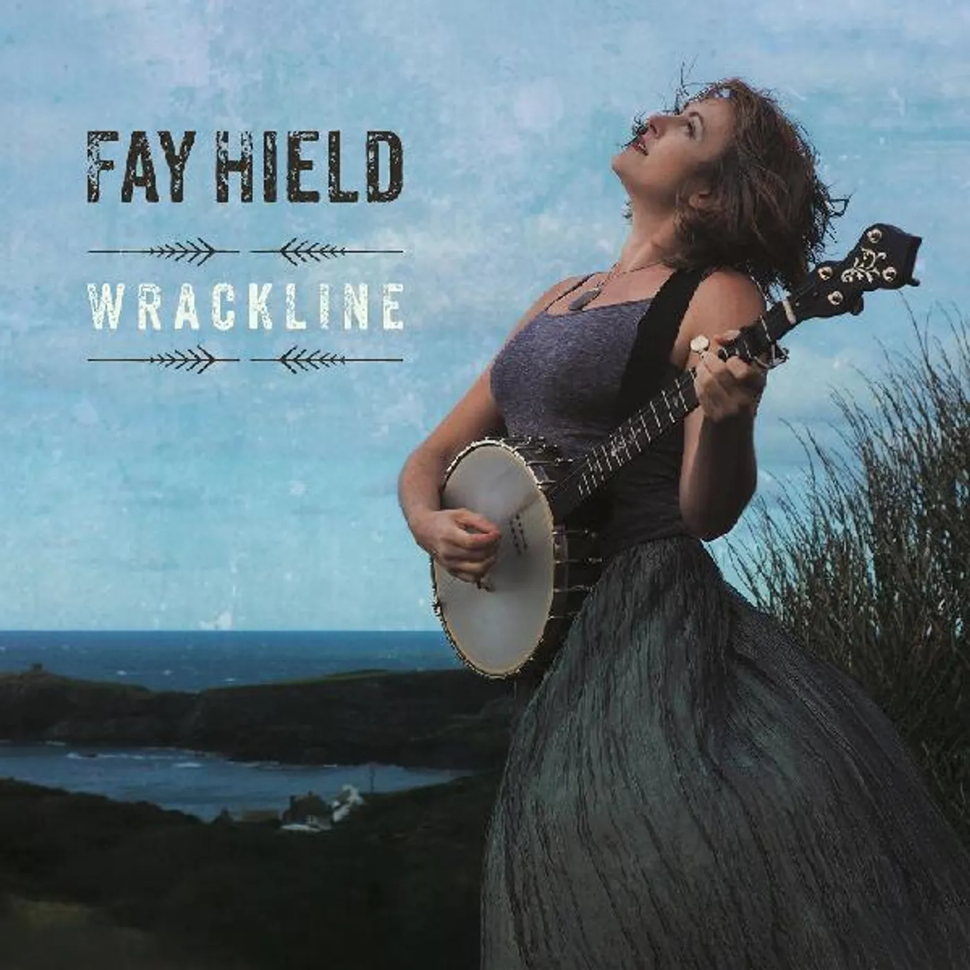 Fay Hield WRACKLINE CD