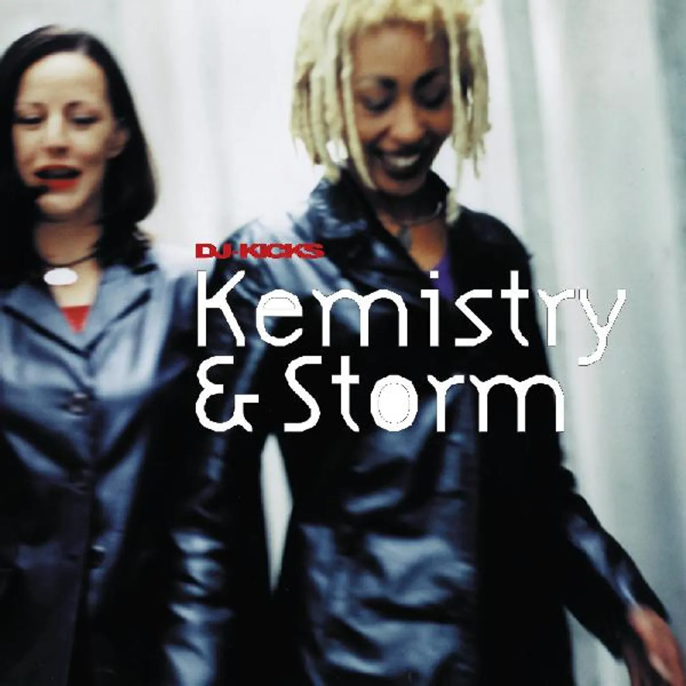 KEMISTRY & STORM DJ-KICKS CD