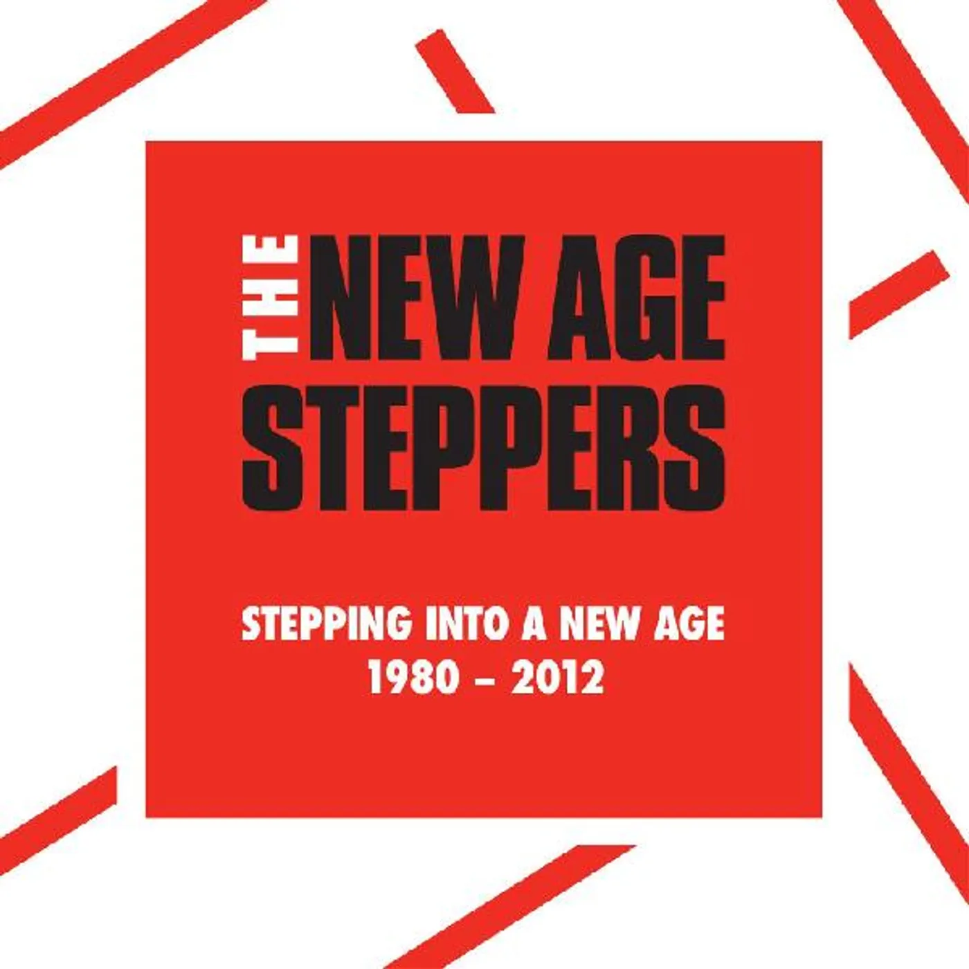 New Age Steppers Stepping Into A New Age 1980   2012 CD