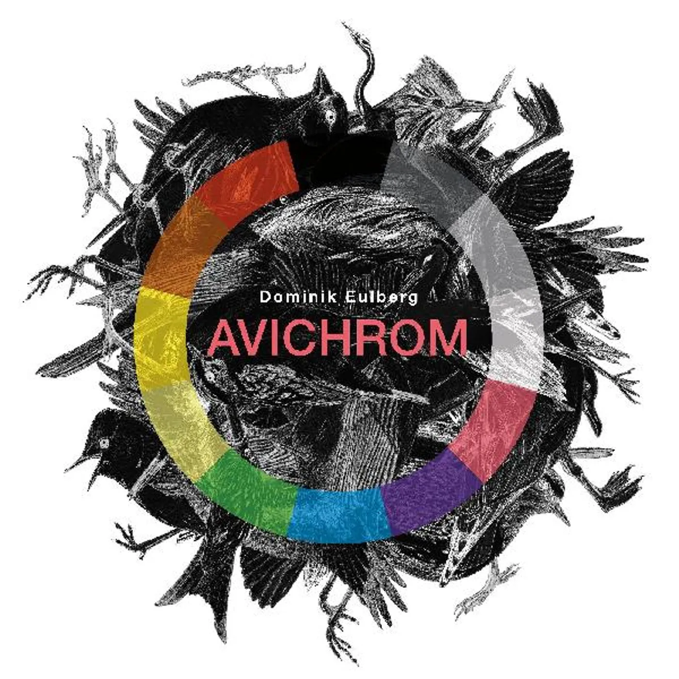 Dominik Eulberg AVICHROM CD