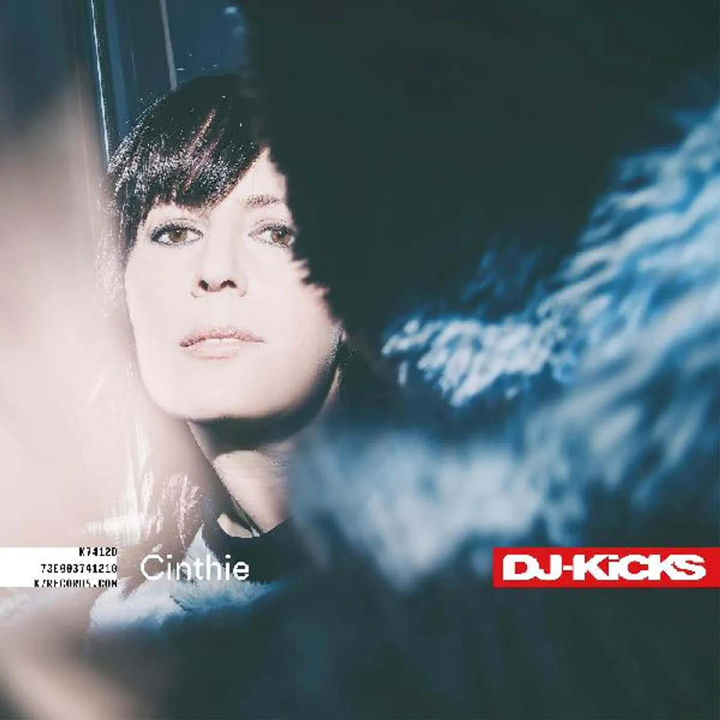 DJ-KICKS: CINTHIE CD