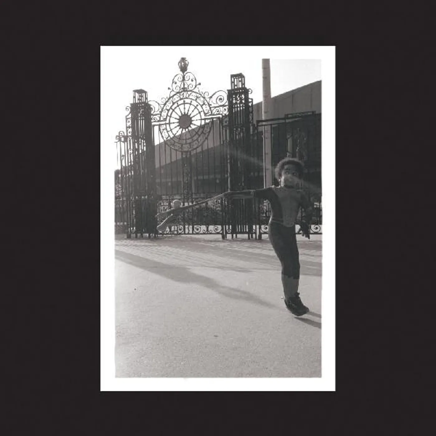 Irreversible Entanglements OPEN THE GATES CD