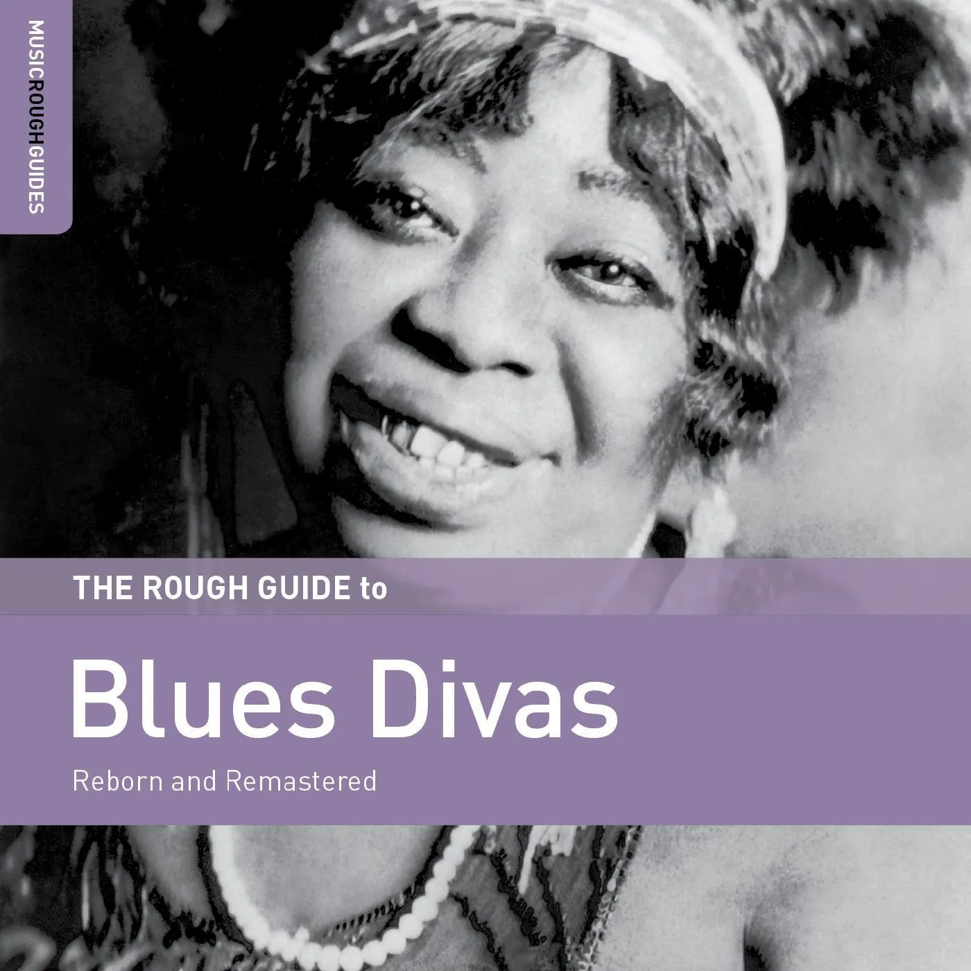 ROUGH GUIDE TO BLUES DIVAS / VARIOUS CD