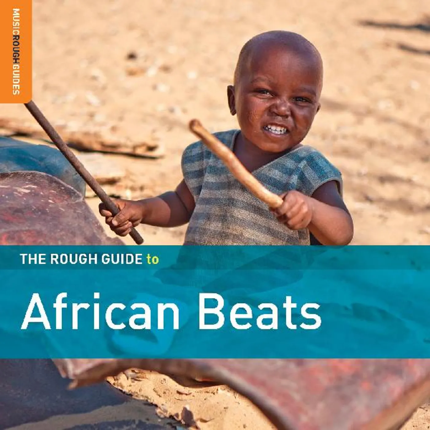 ROUGH GUIDE TO AFRICAN BEATS / VARIOUS CD