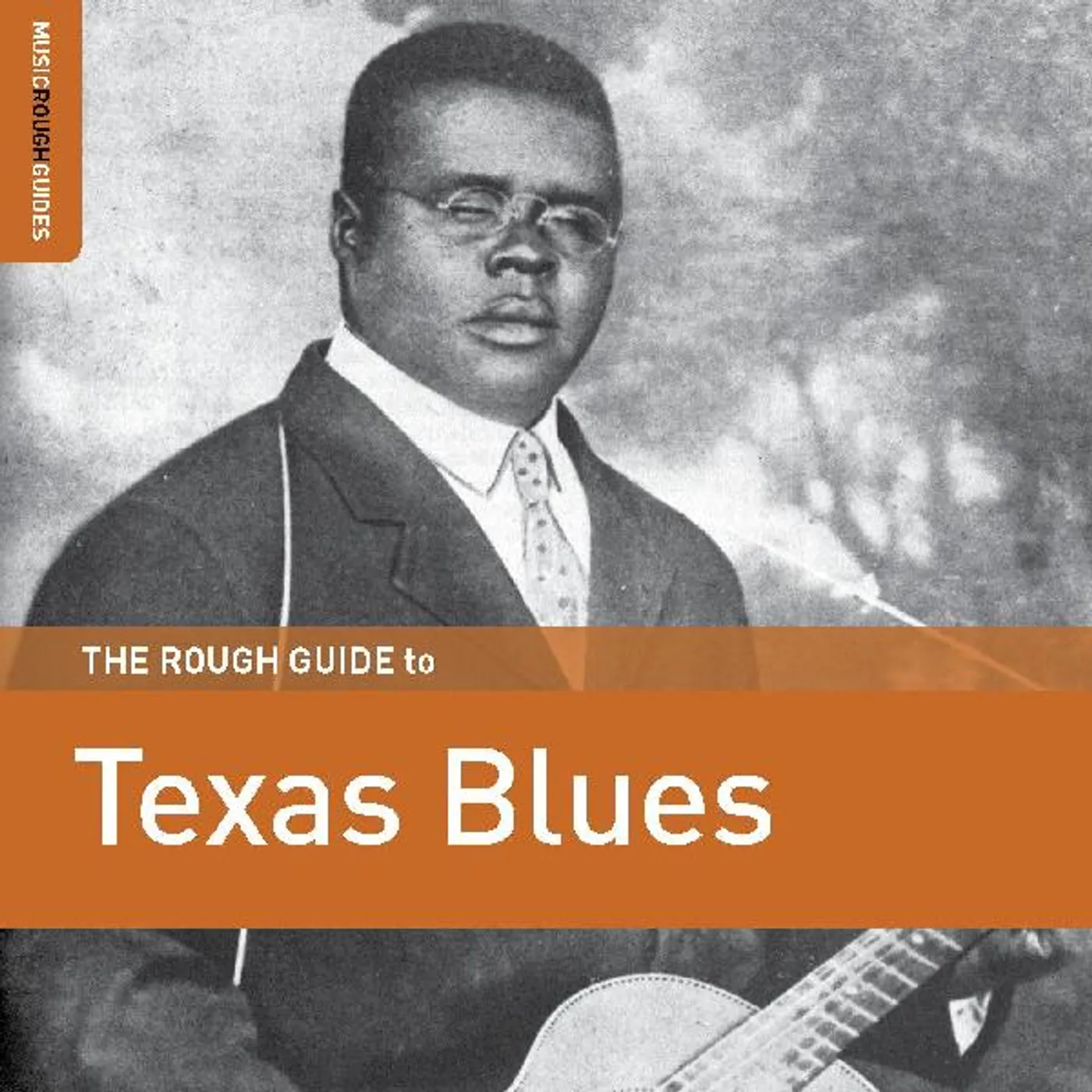 Various Artists  THE ROUGH GUIDE TO TEXAS BLUES CD