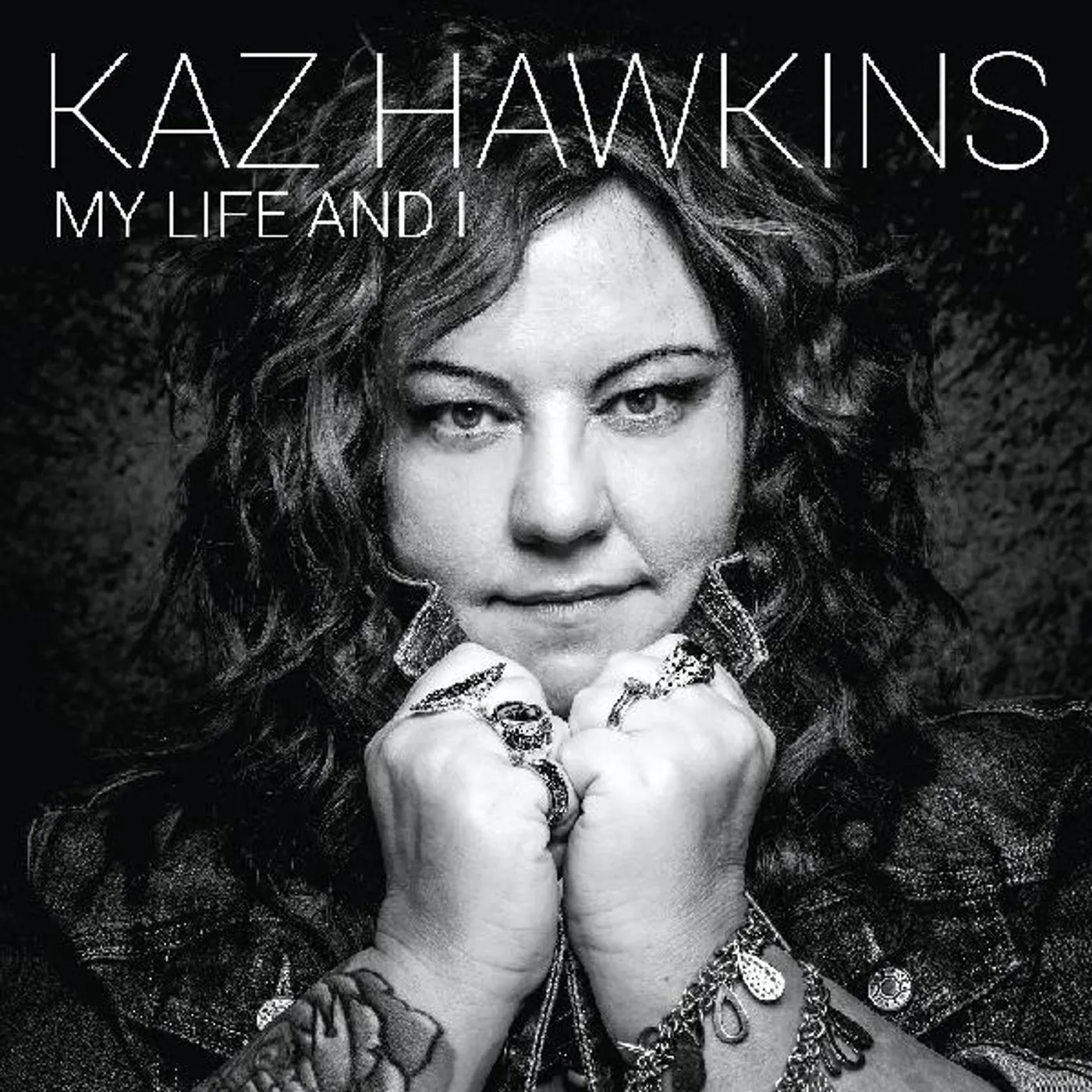 Kaz Hawkins My Life And I CD