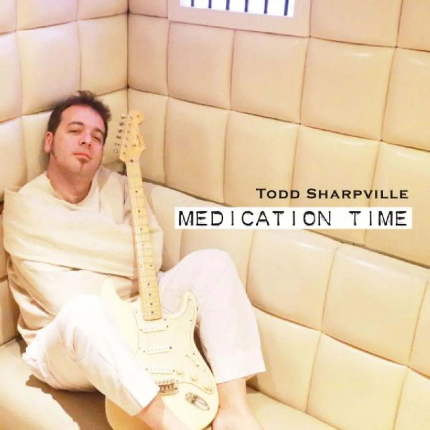 Todd Sharpville Medication Time CD