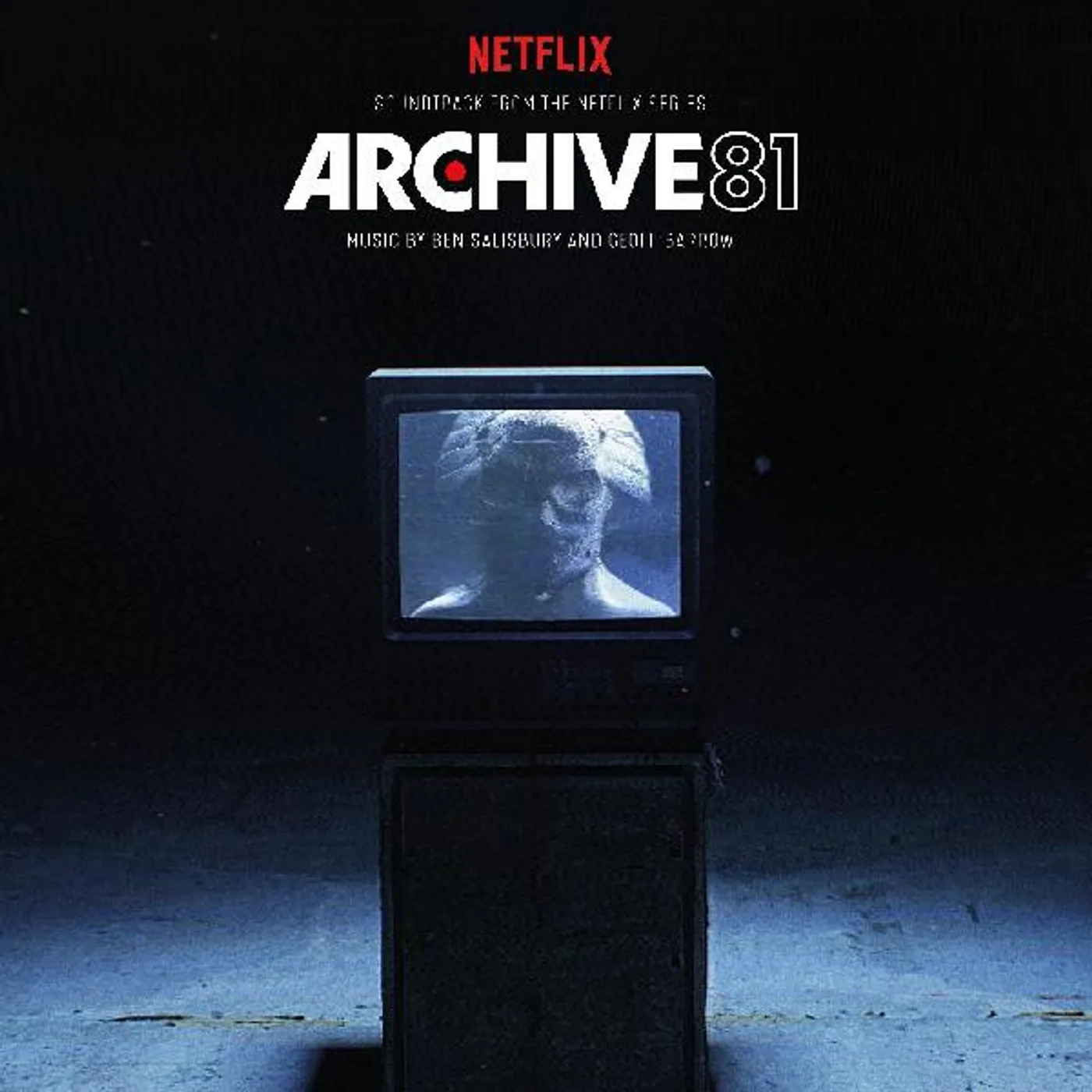 Geoff Barrow & Ben Salisbury Archive 81 (Soundtrack From The Netflix CD