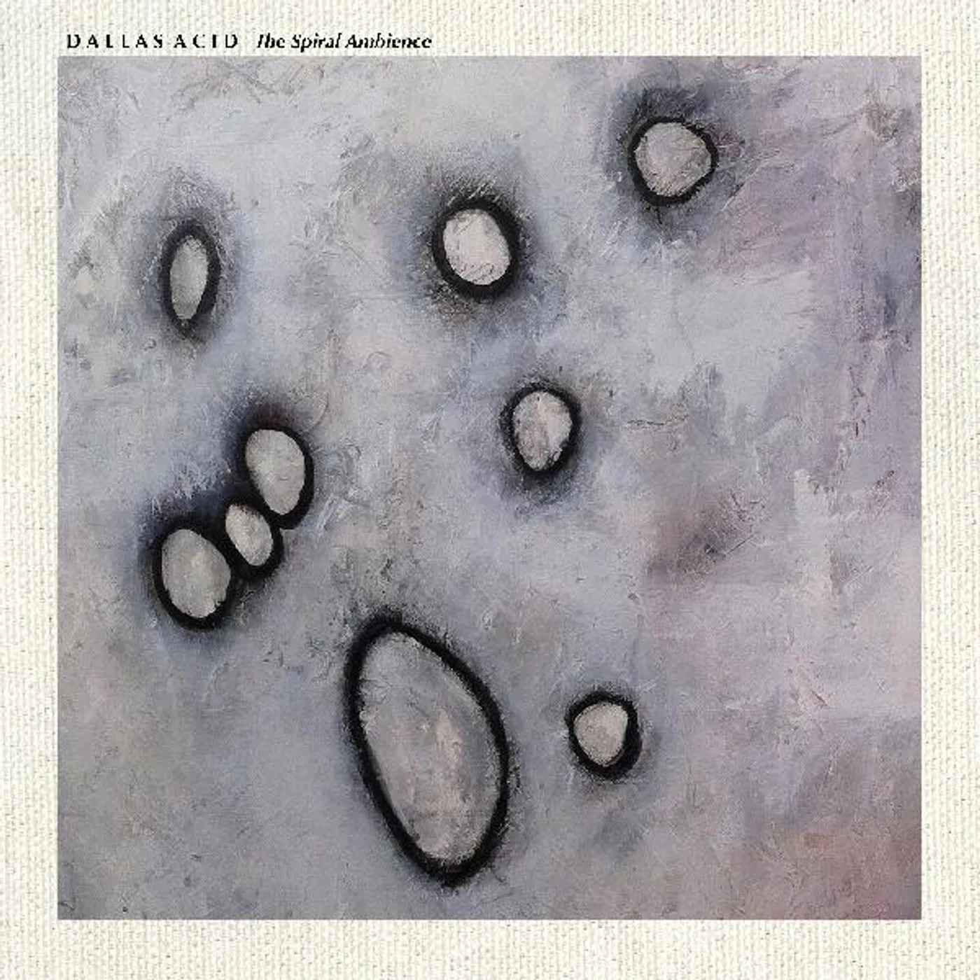 Dallas Acid The Spiral Ambience CD