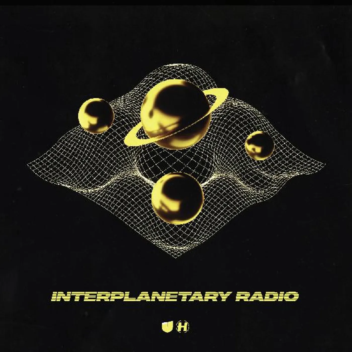 Unglued Interplanetary Radio CD