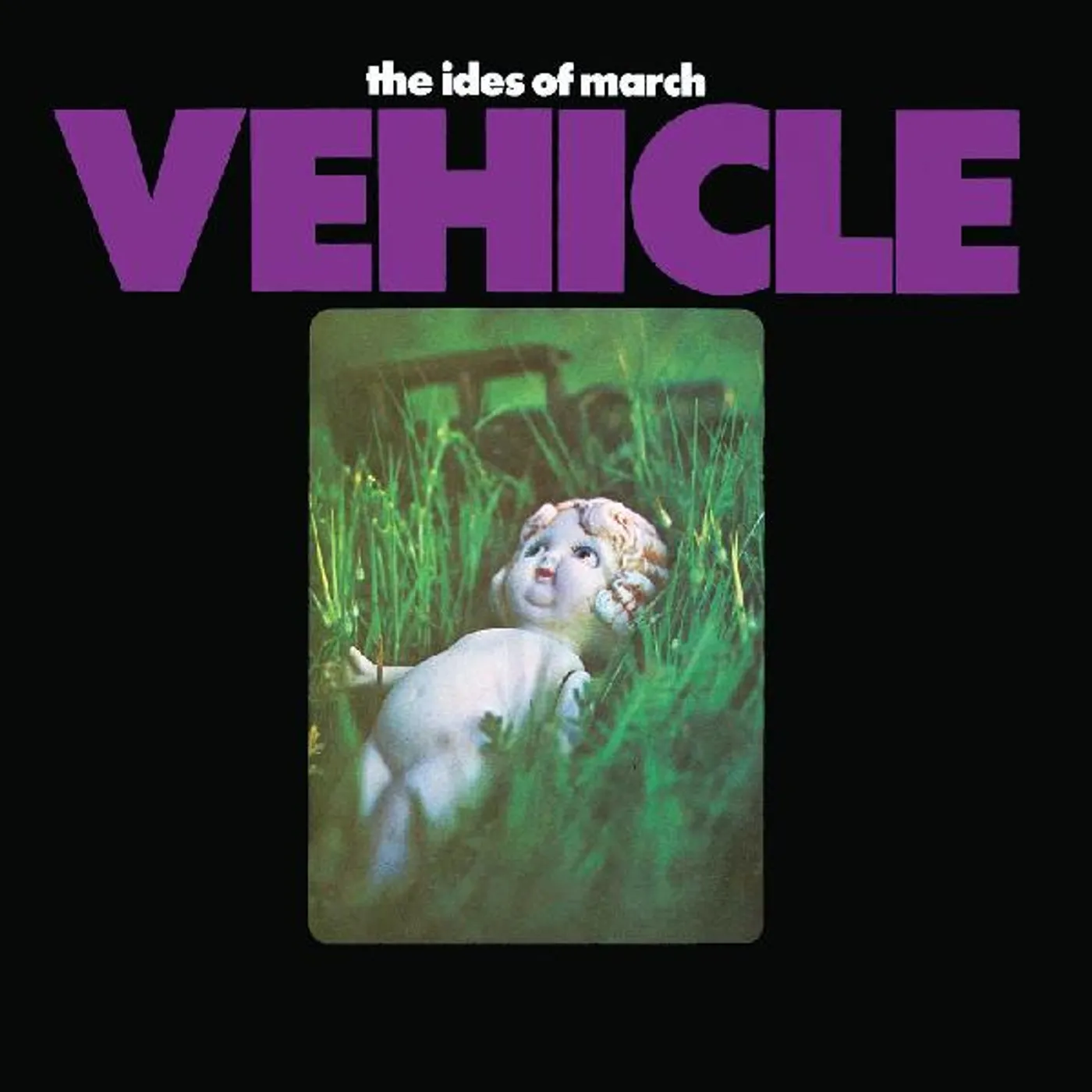 The Ides of March Vehicle (Expanded Edition) CD