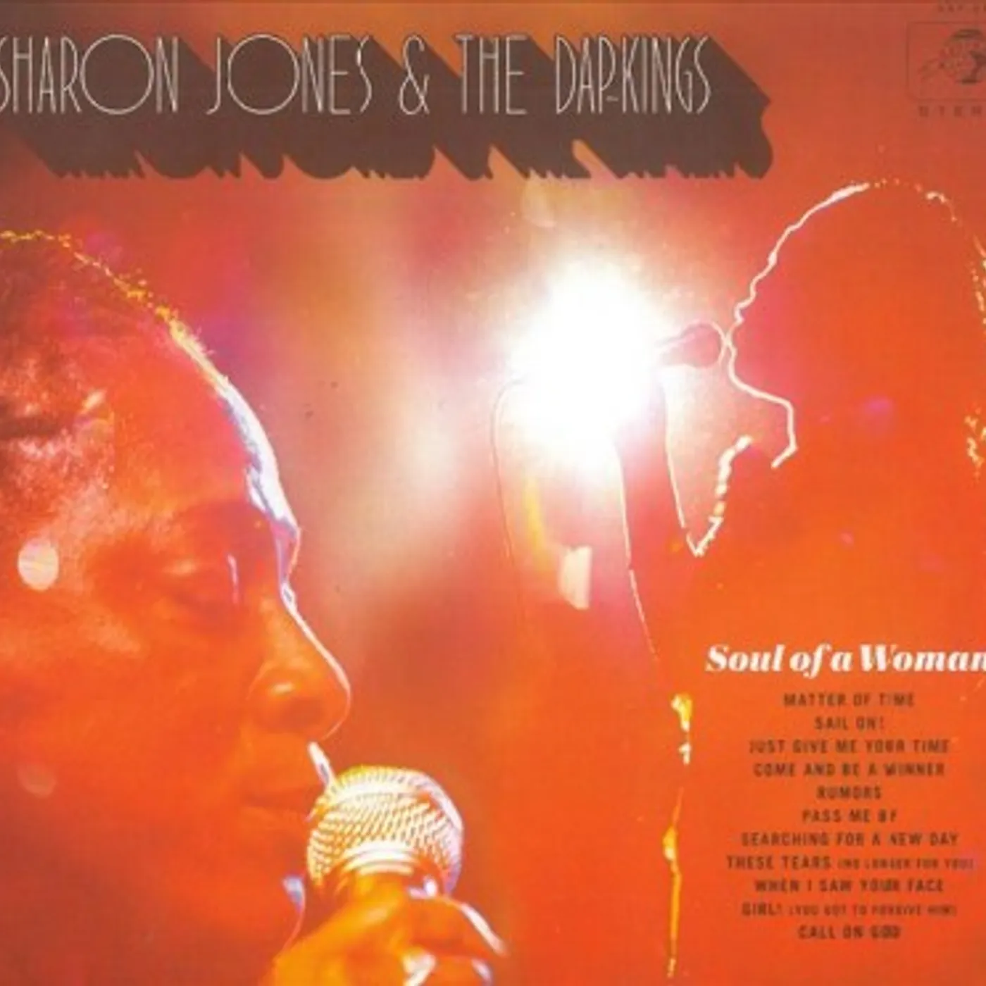 Sharon Jones & The Dap-Kings Soul Of A Woman CD