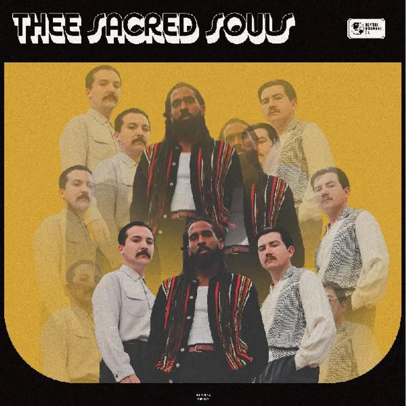 THEE SACRED SOULS CD