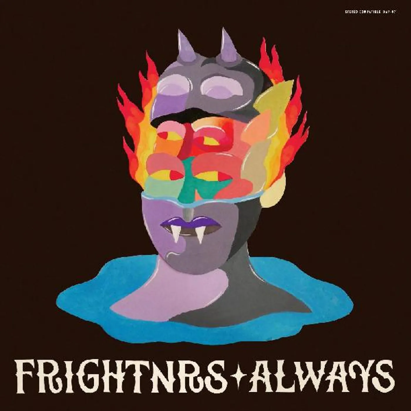 The Frightnrs ALWAYS CD
