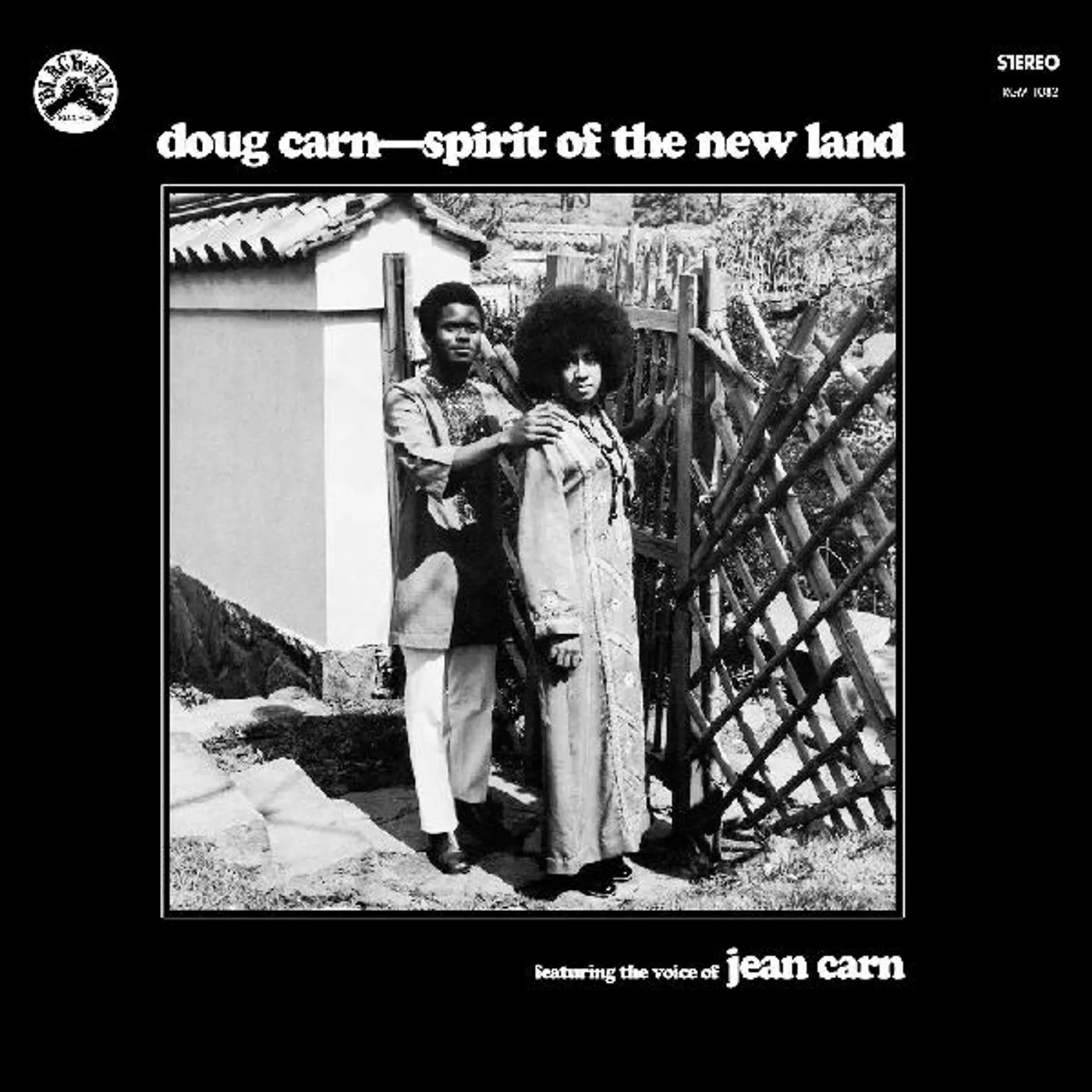 Doug Carn / Jean Carn SPIRIT OF THE NEW LAND CD